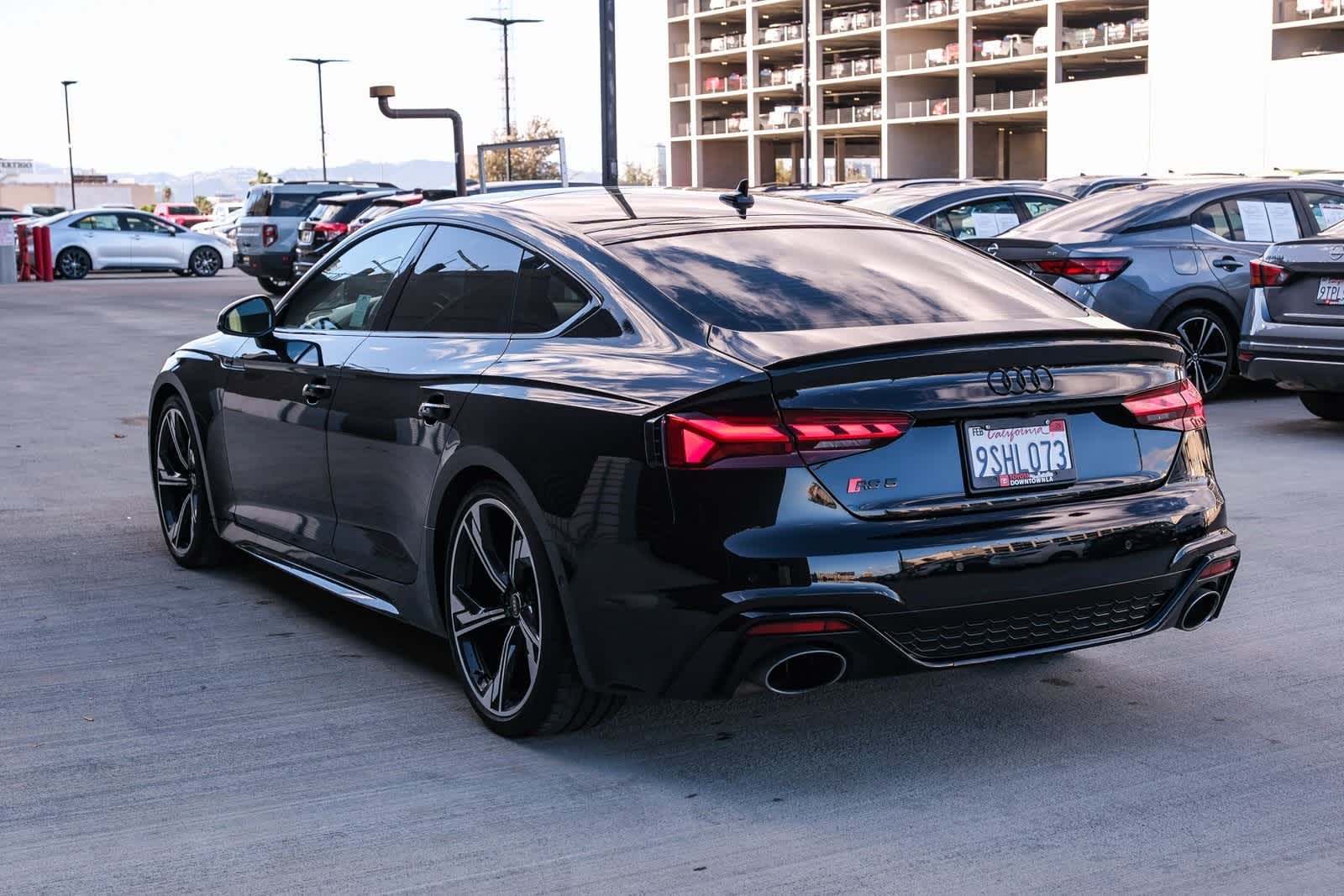 Thumbnail: 2025 Audi RS 5 - 6