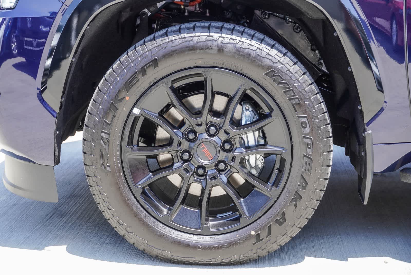 Thumbnail: 2025 Toyota Sequoia - 10