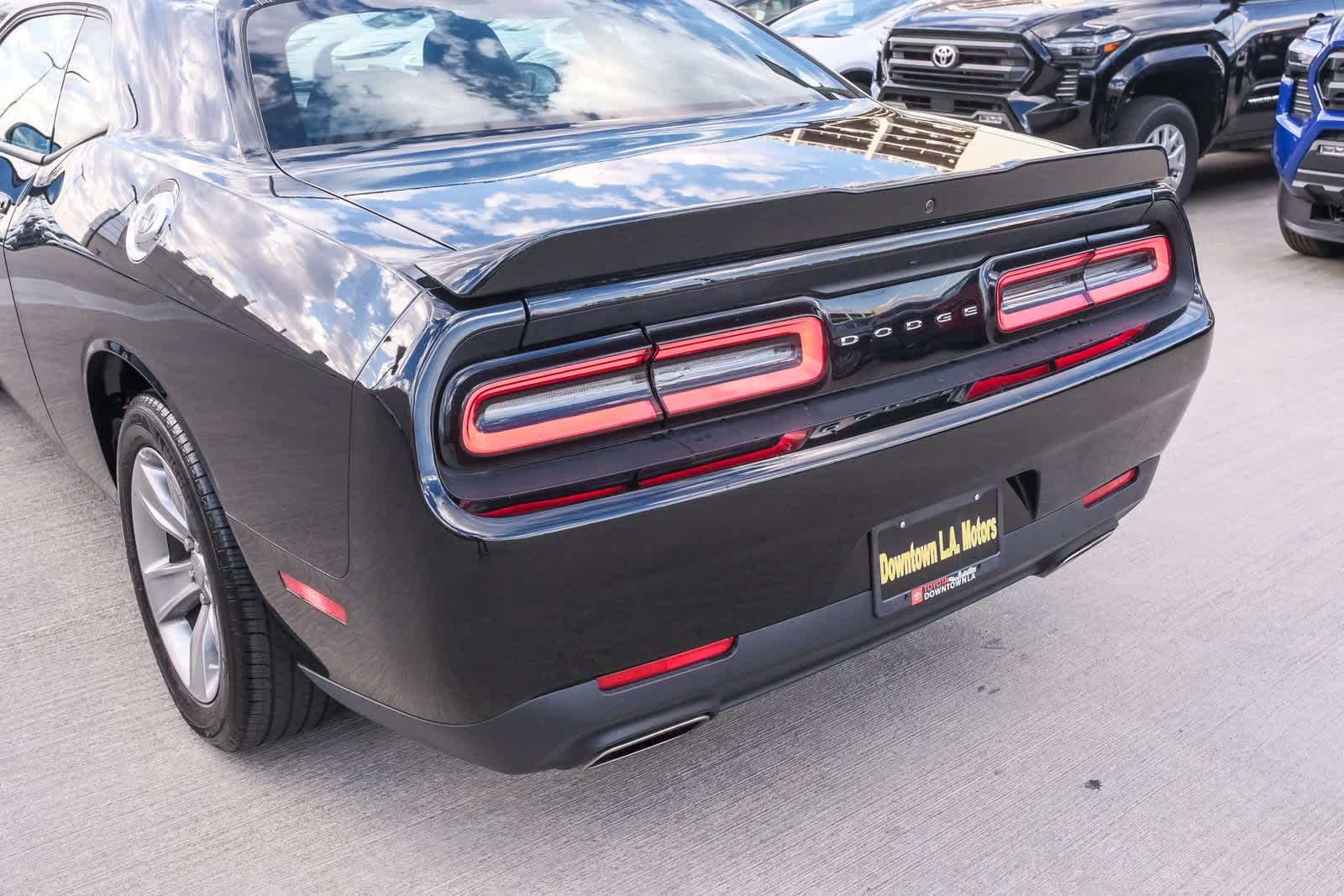 Thumbnail: 2019 Dodge Challenger - 8