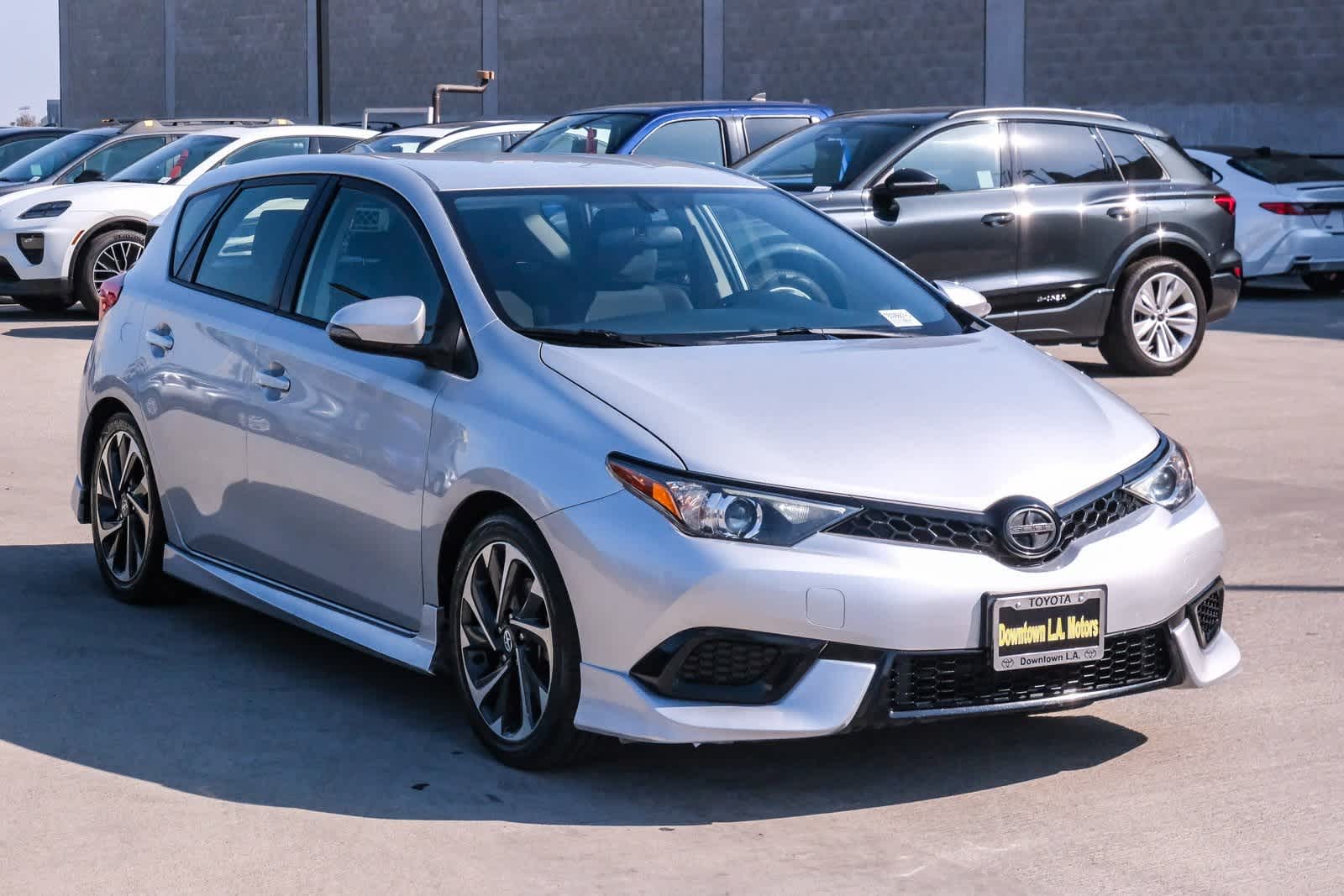 Thumbnail: 2016 Scion iM - 3