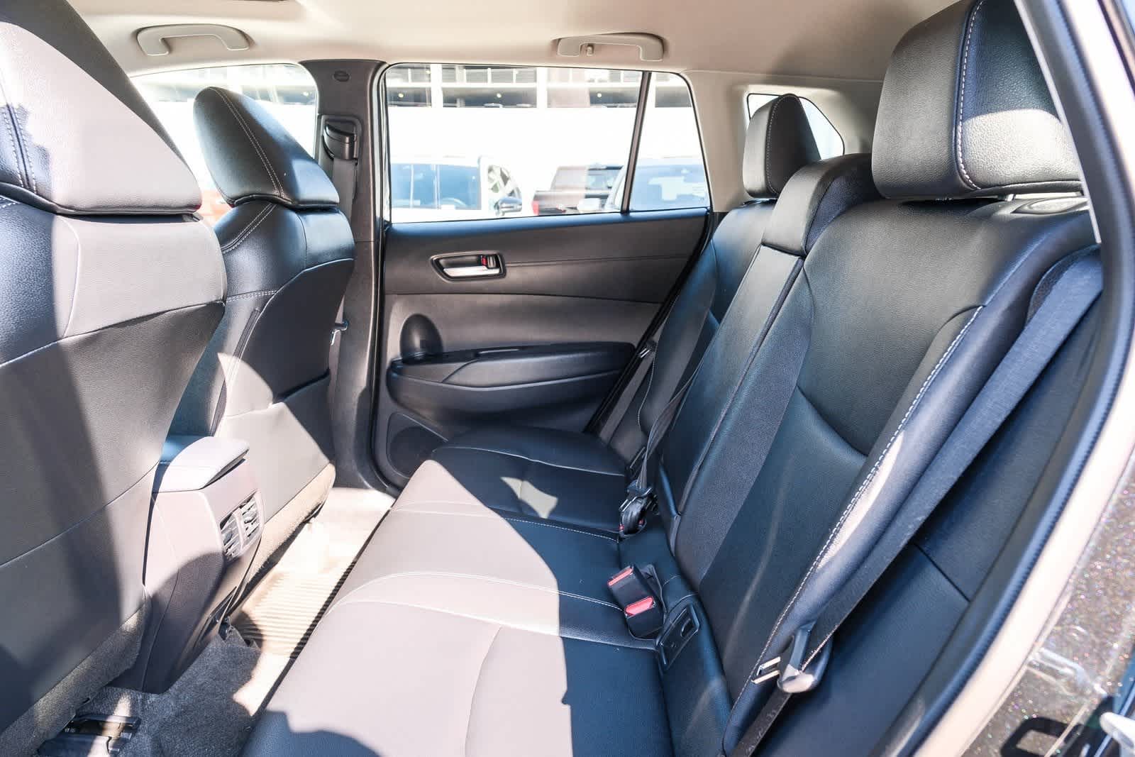 Thumbnail: 2025 Toyota Corolla Cross - 19