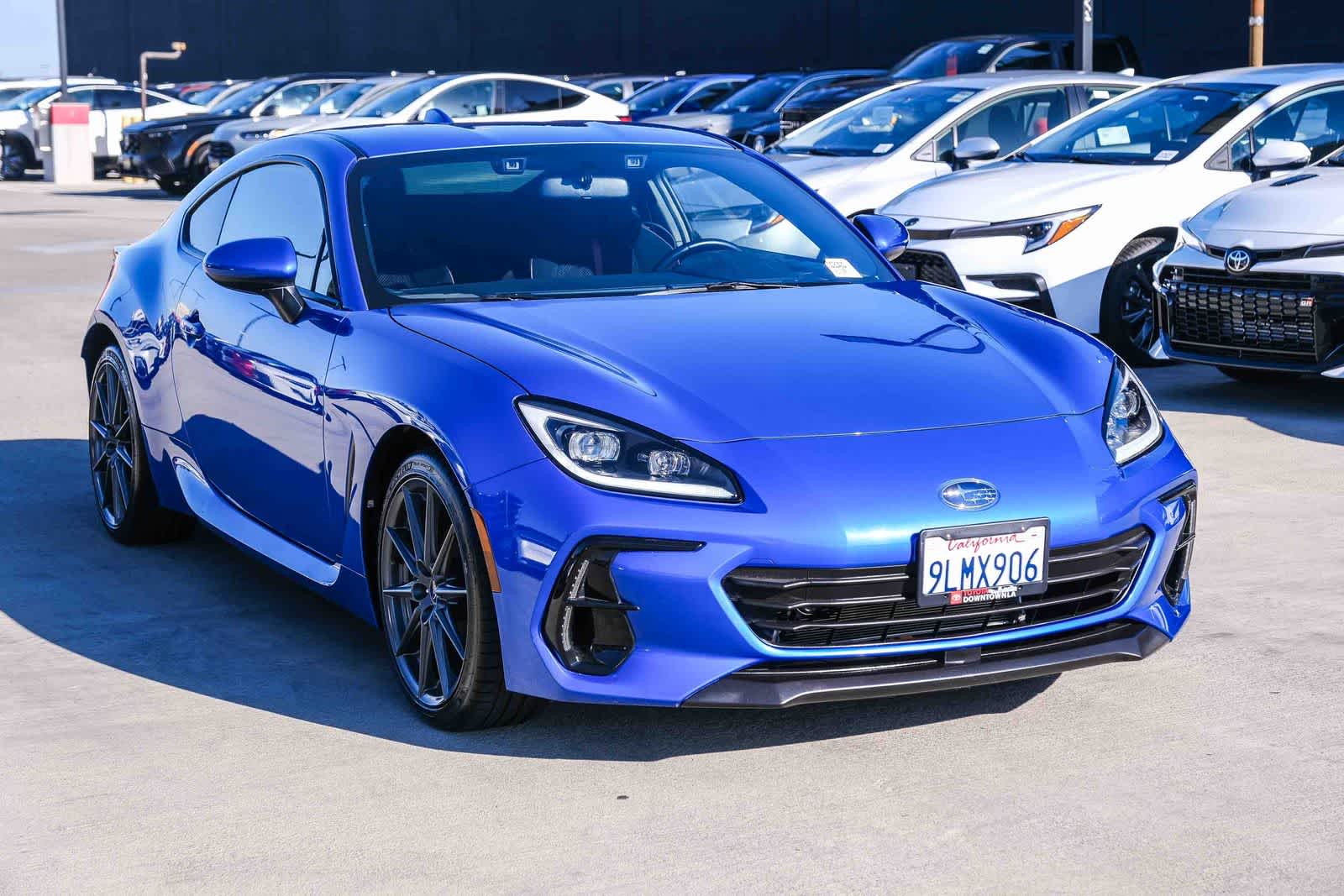 Thumbnail: 2024 Subaru BRZ - 2