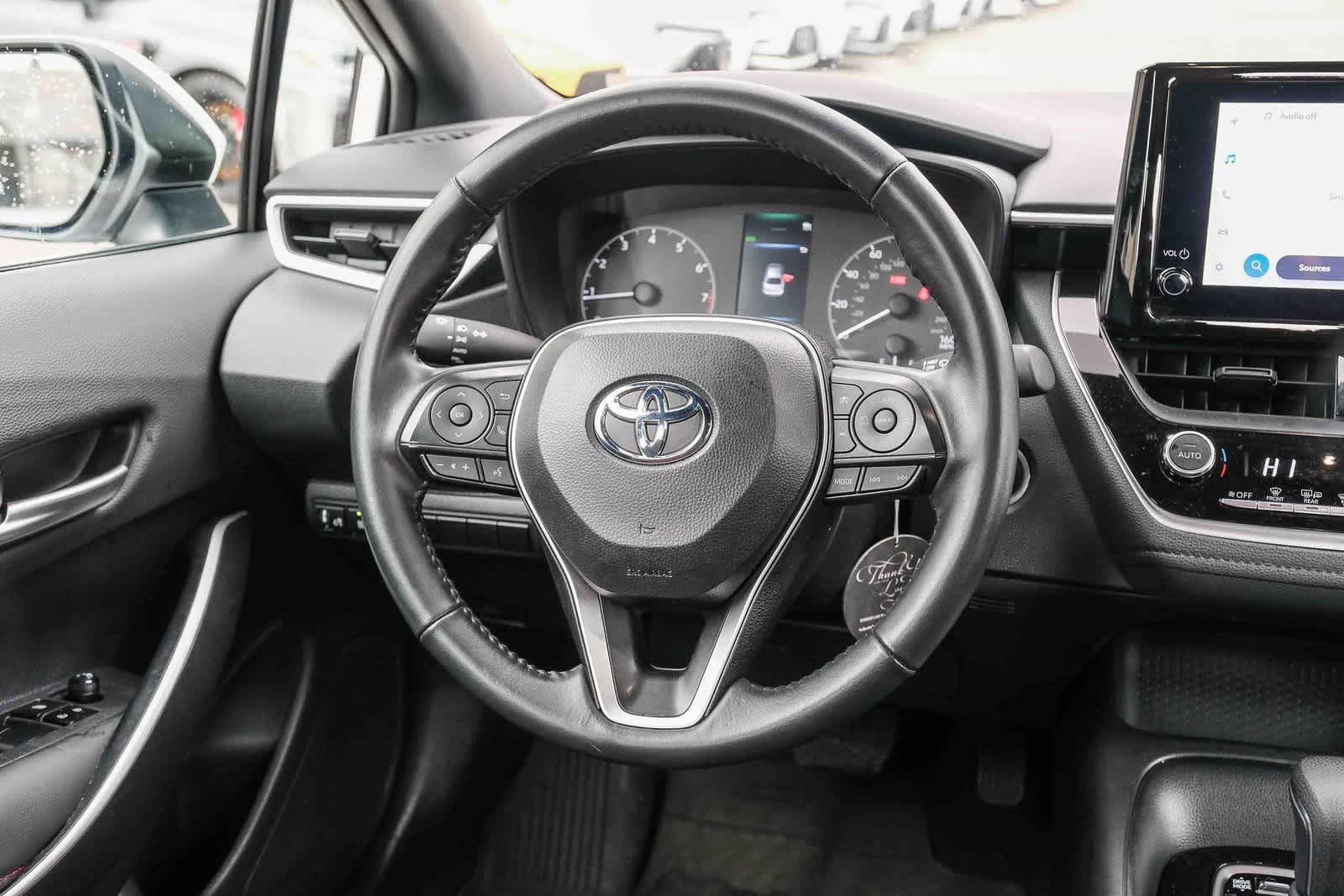 Thumbnail: 2025 Toyota Corolla - 17