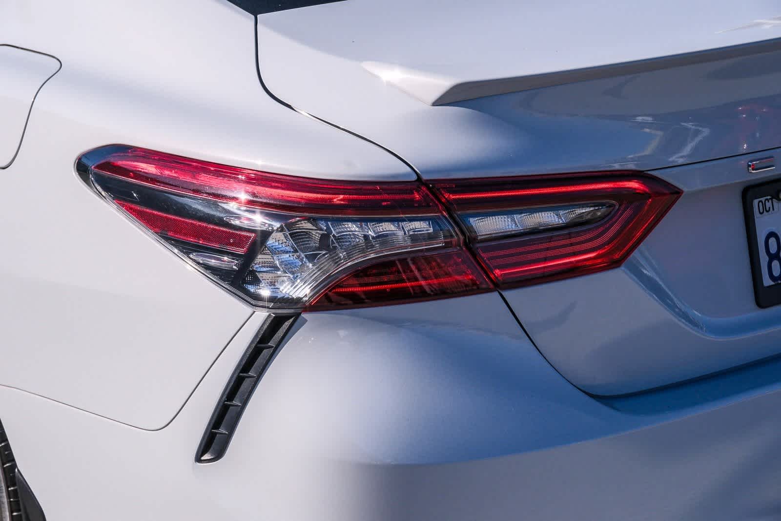 Thumbnail: 2022 Toyota Camry - 7