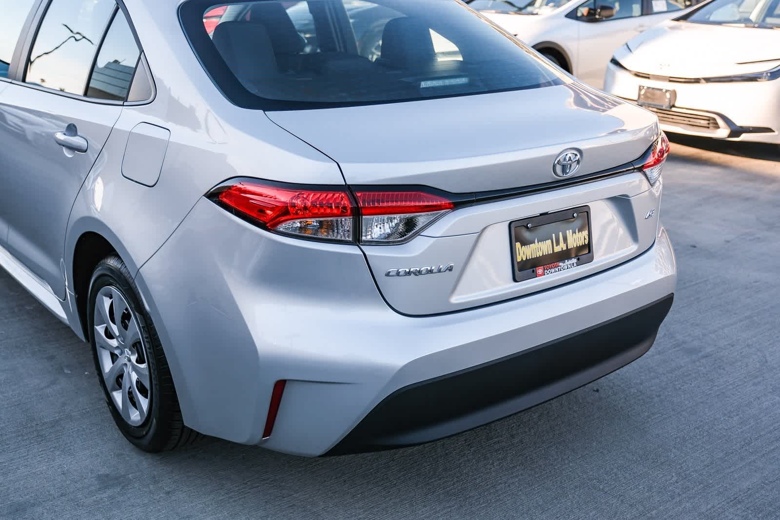 Thumbnail: 2025 Toyota Corolla - 8