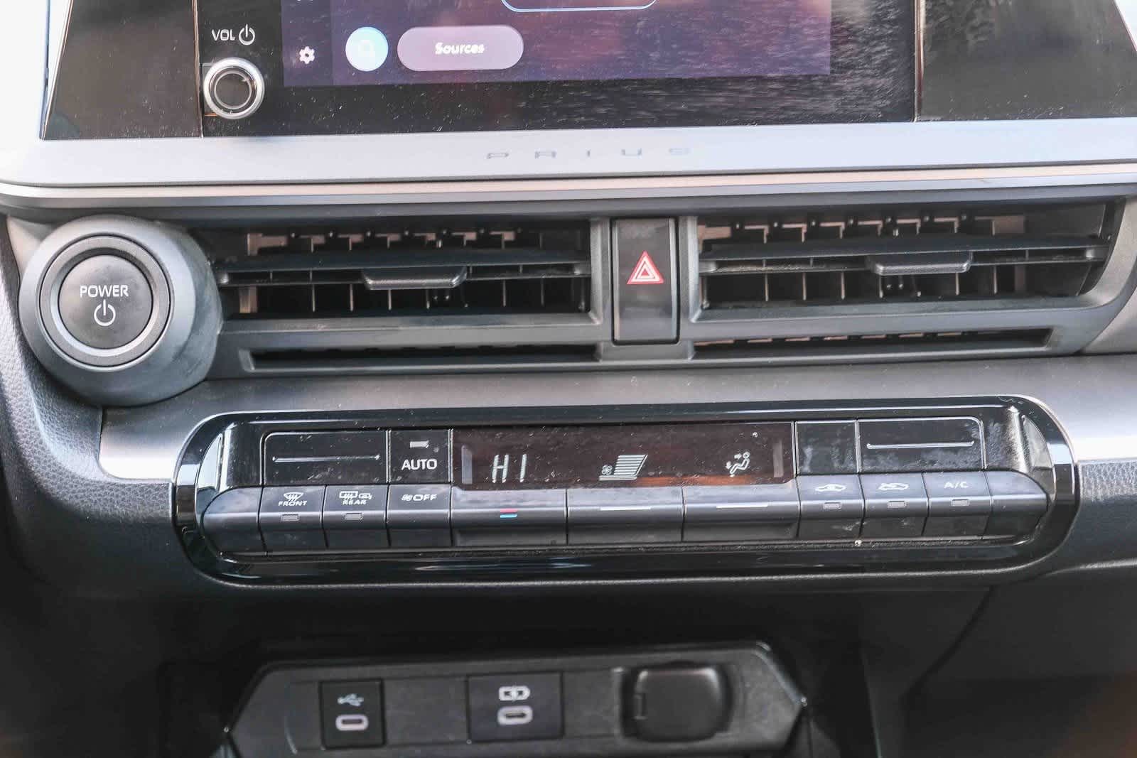 Thumbnail: 2024 Toyota Prius - 16