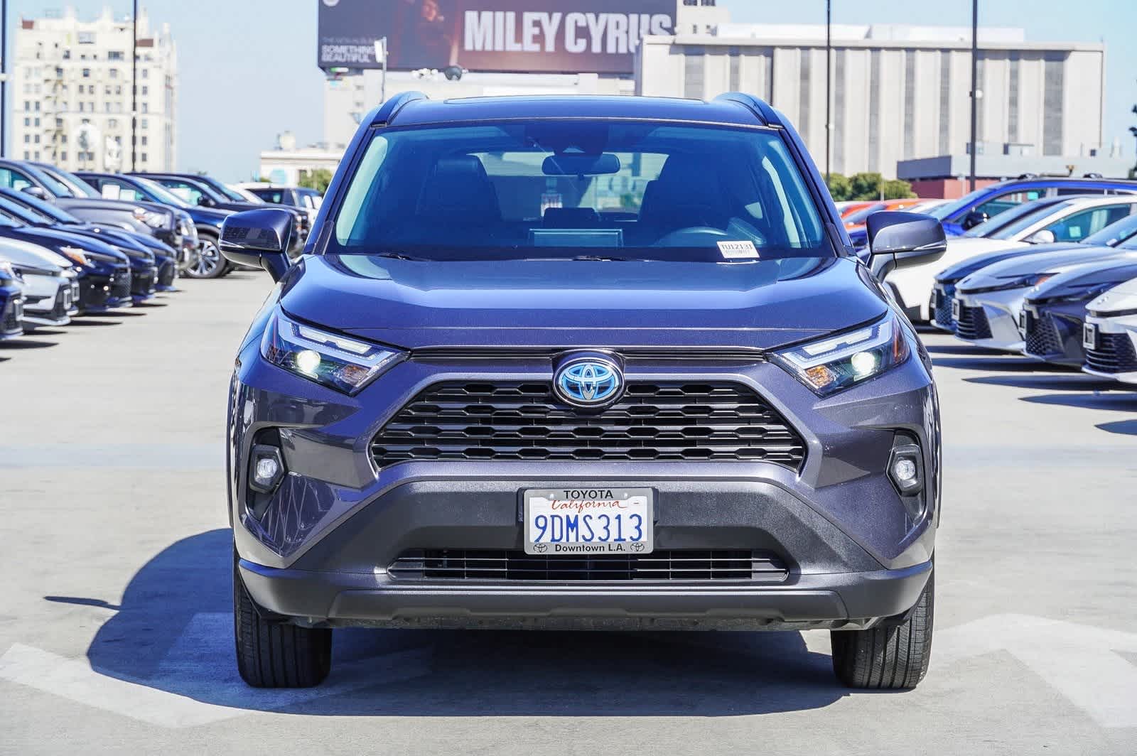 Certified 2022 Toyota RAV4 XLE Premium with VIN 4T3B6RFVXNU102147 for sale in Medford, OR