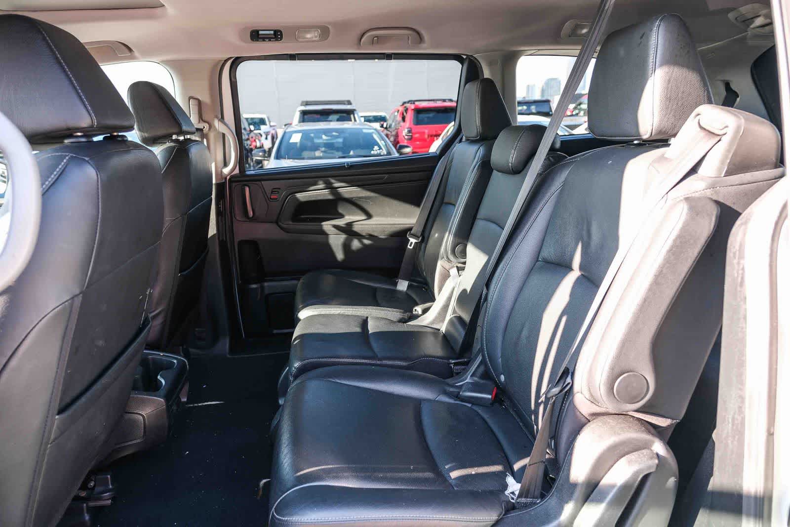 Thumbnail: 2022 Honda Odyssey - 18