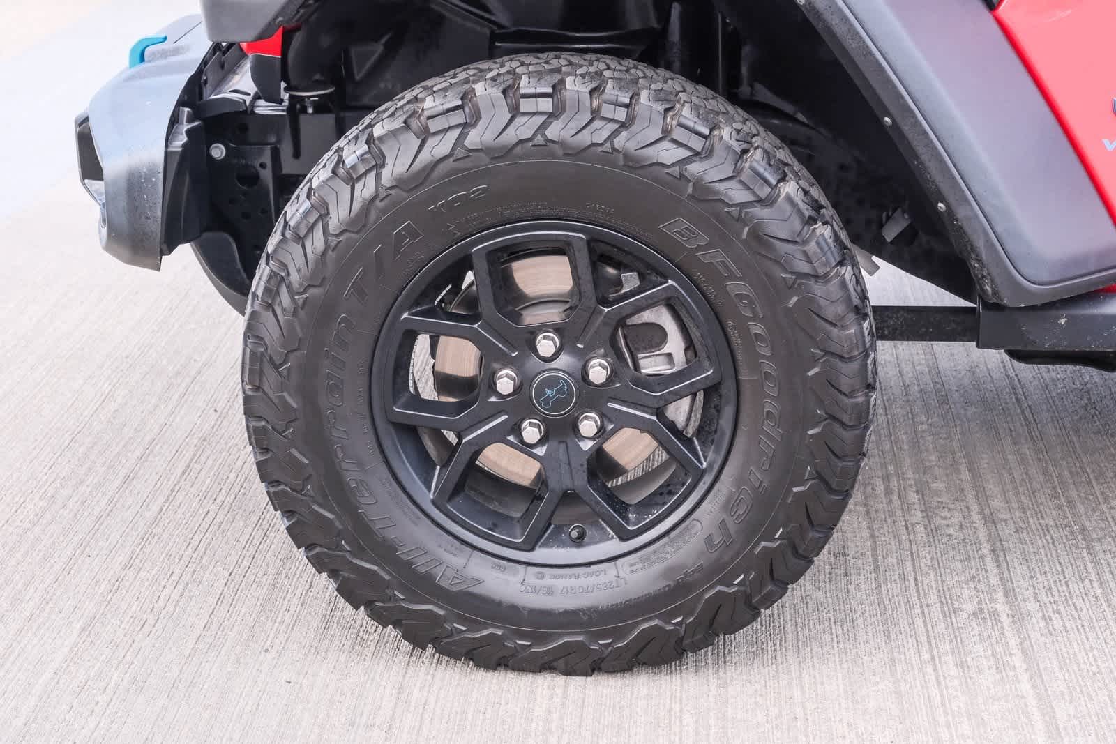 Thumbnail: 2024 Jeep Wrangler - 10