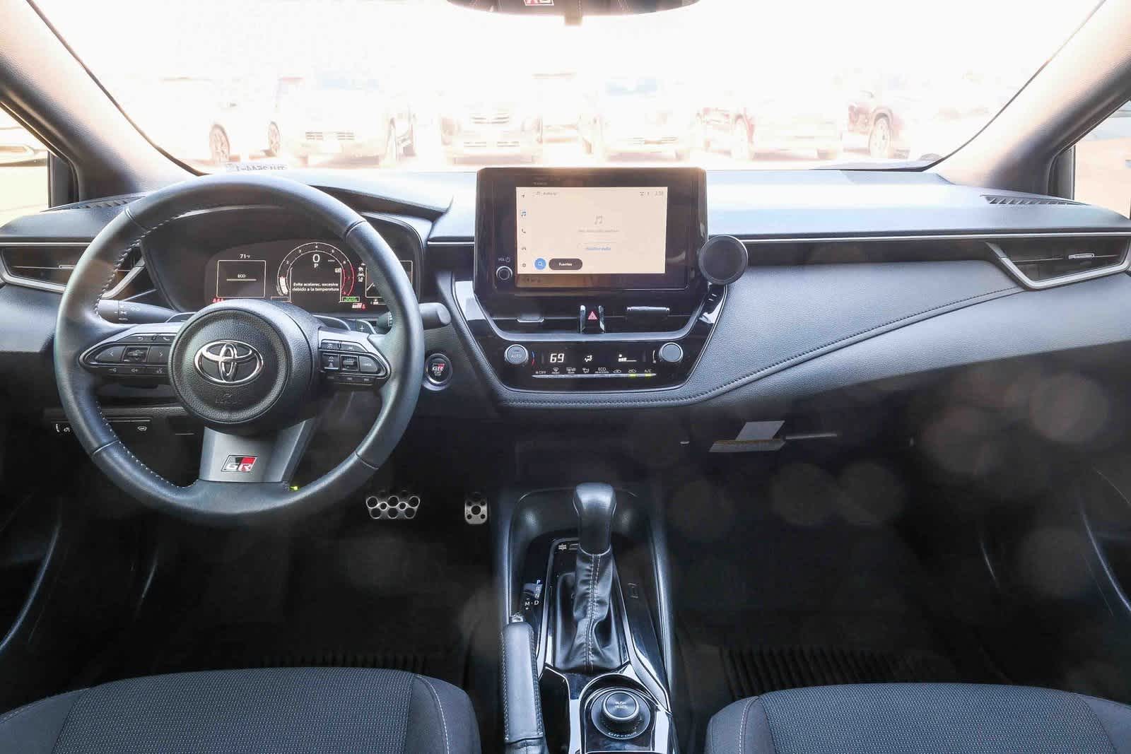 Thumbnail: 2025 Toyota GR Corolla - 13