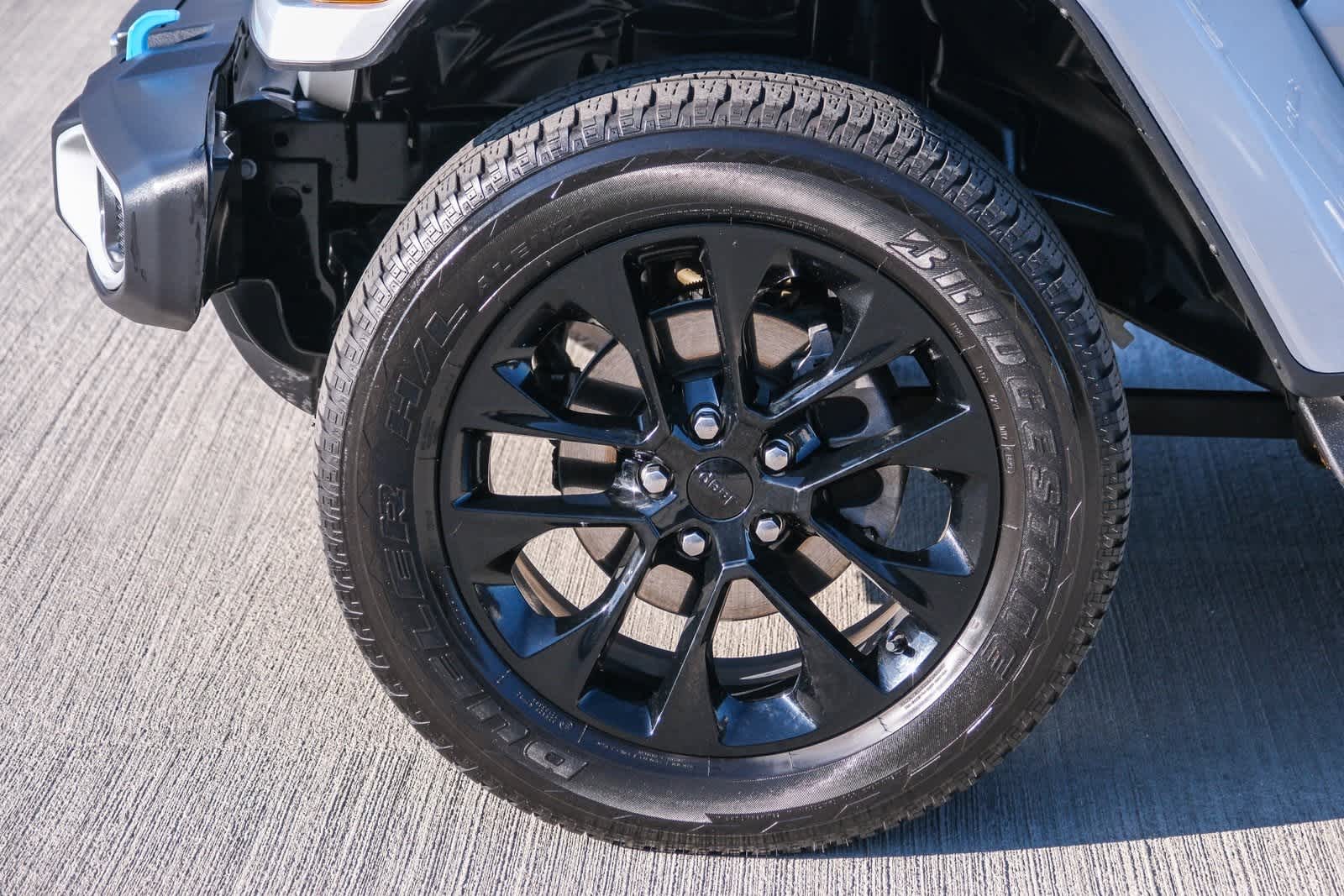 Thumbnail: 2023 Jeep Wrangler - 10