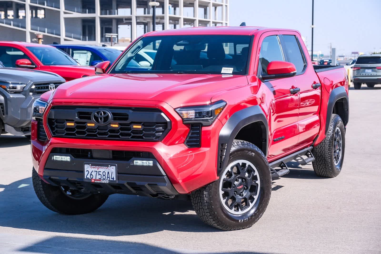 Thumbnail: 2024 Toyota Tacoma - 1