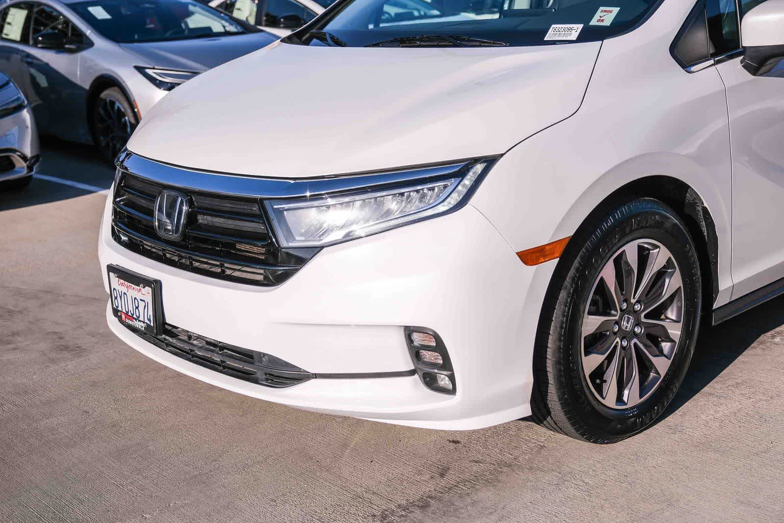 Thumbnail: 2022 Honda Odyssey - 11