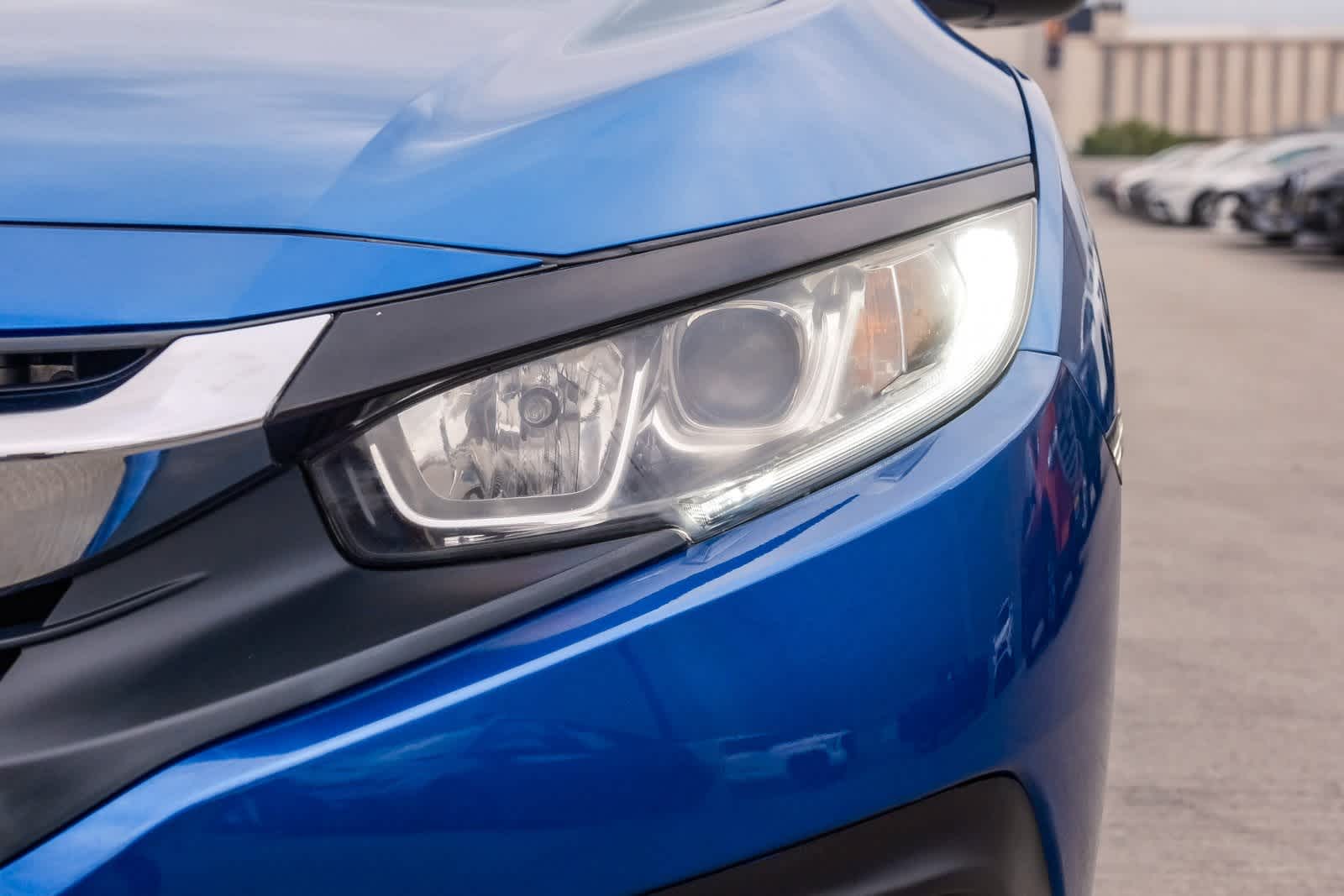 Thumbnail: 2017 Honda Civic - 11