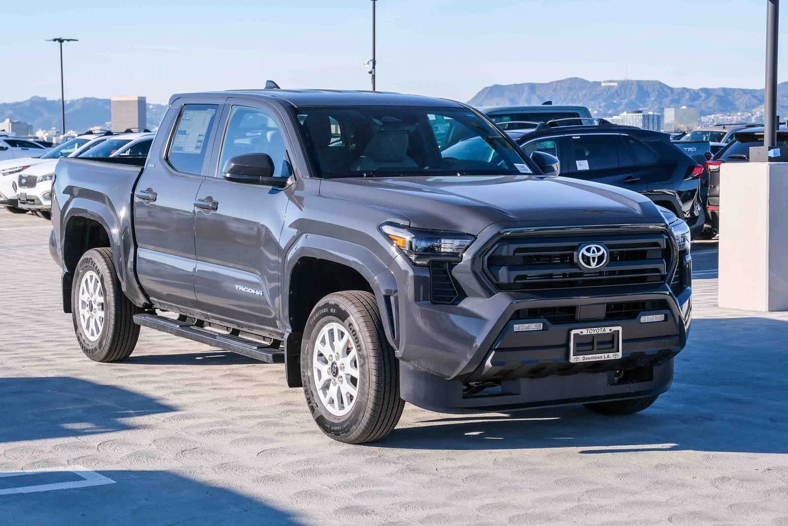 Thumbnail: 2025 Toyota Tacoma - 3