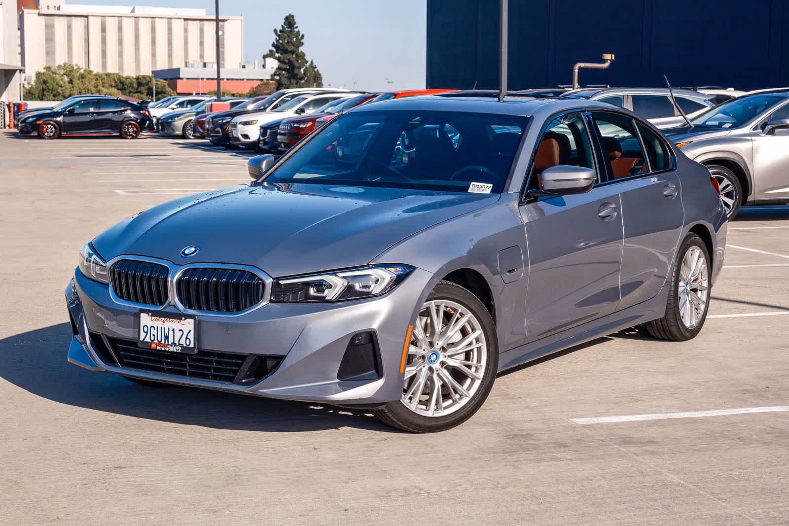 Thumbnail: 2023 BMW 3 Series - 1