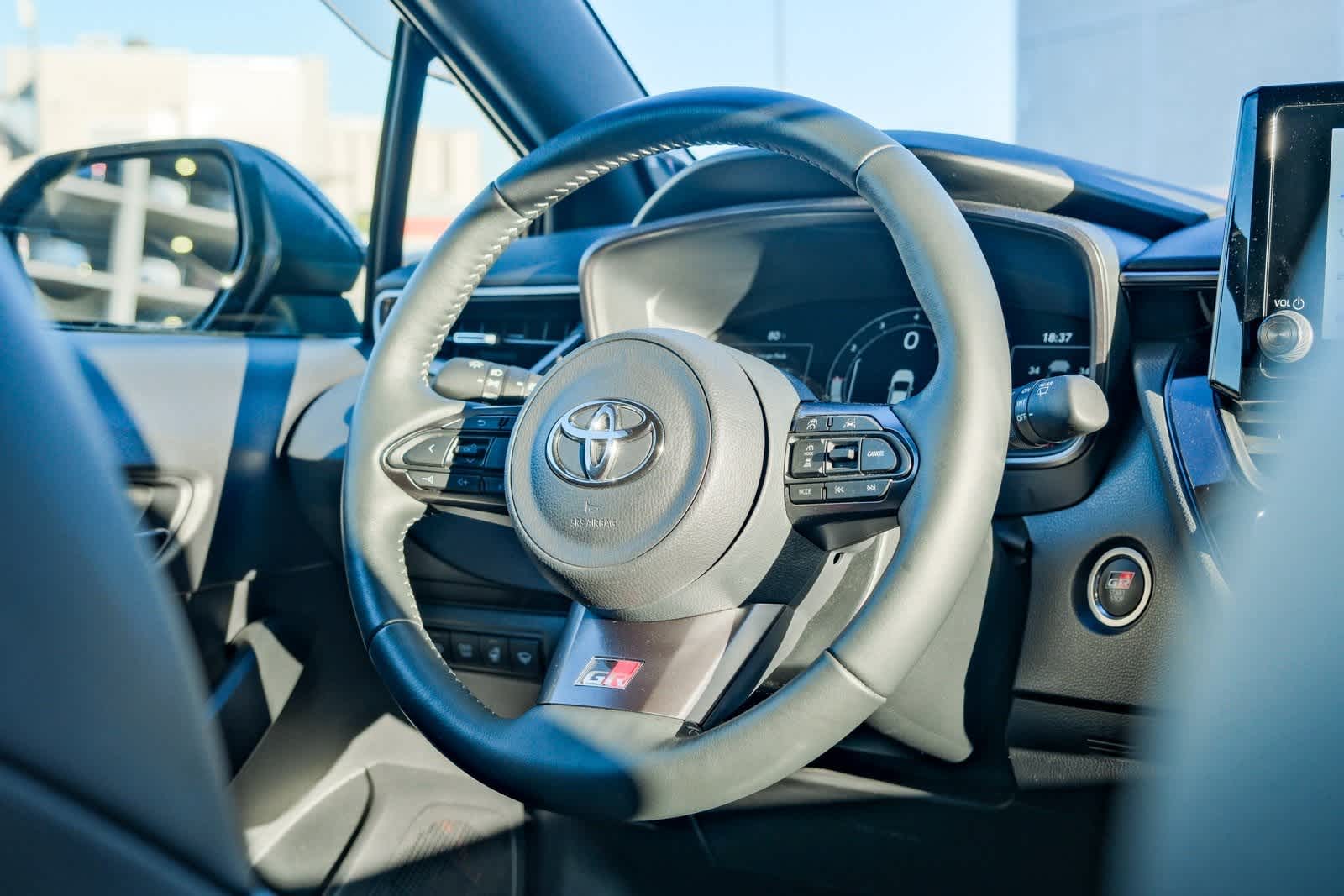 Thumbnail: 2024 Toyota GR Corolla - 16