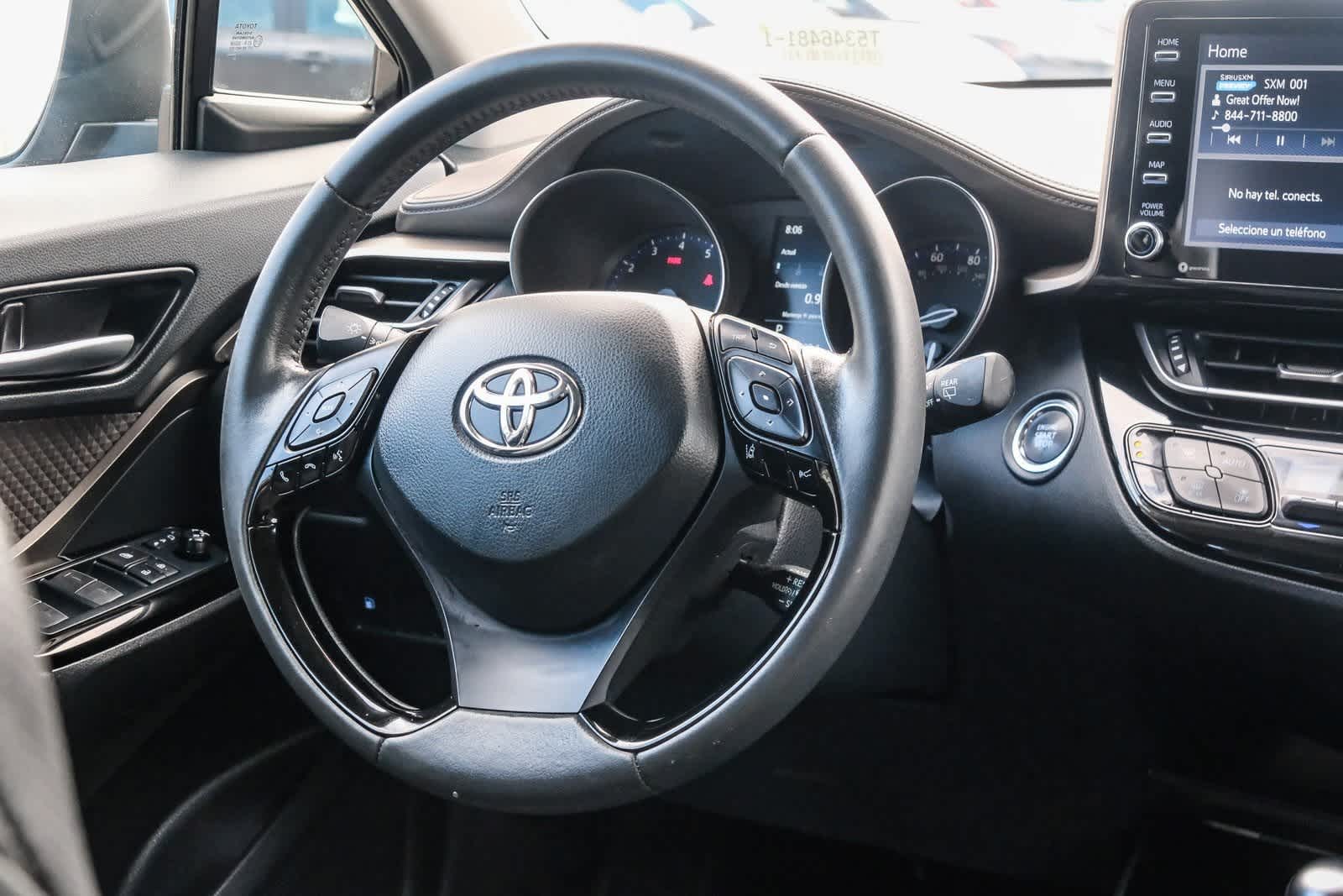 Thumbnail: 2021 Toyota C-HR - 16