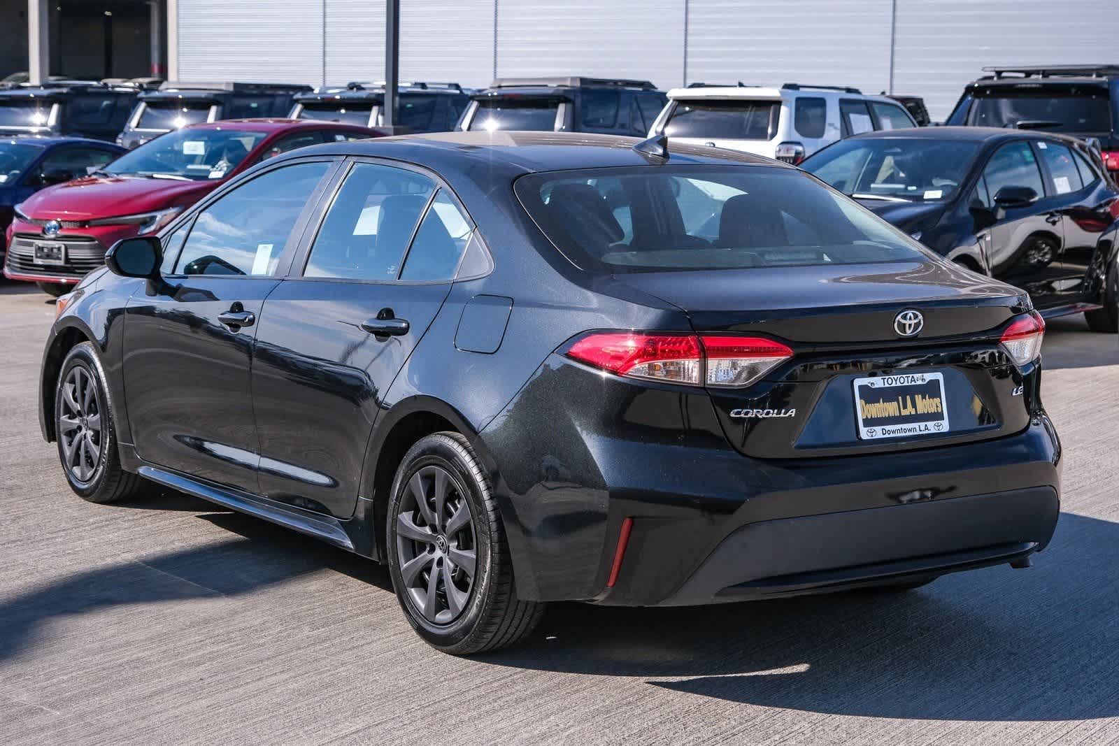 Thumbnail: 2022 Toyota Corolla - 6