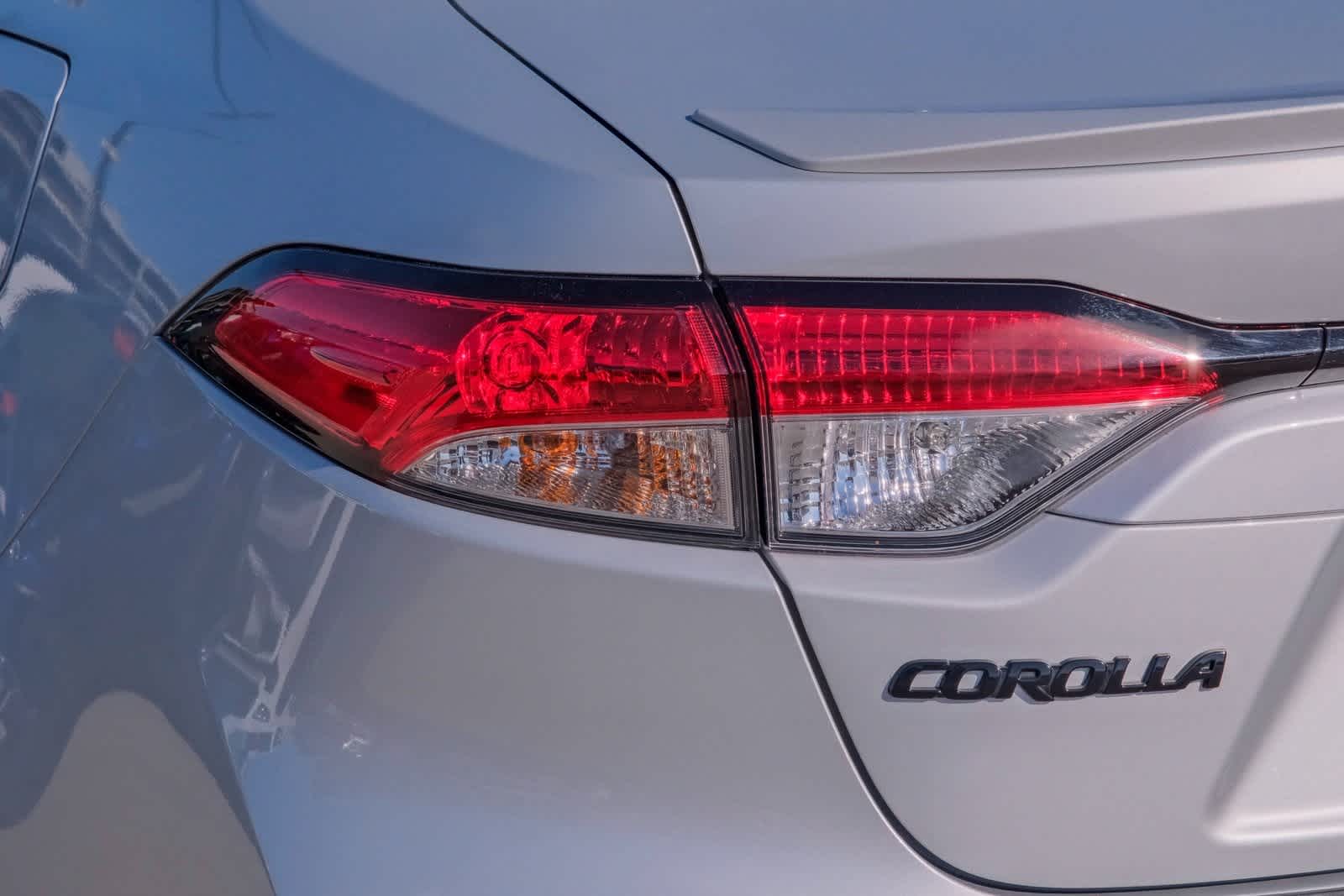Thumbnail: 2024 Toyota Corolla - 7