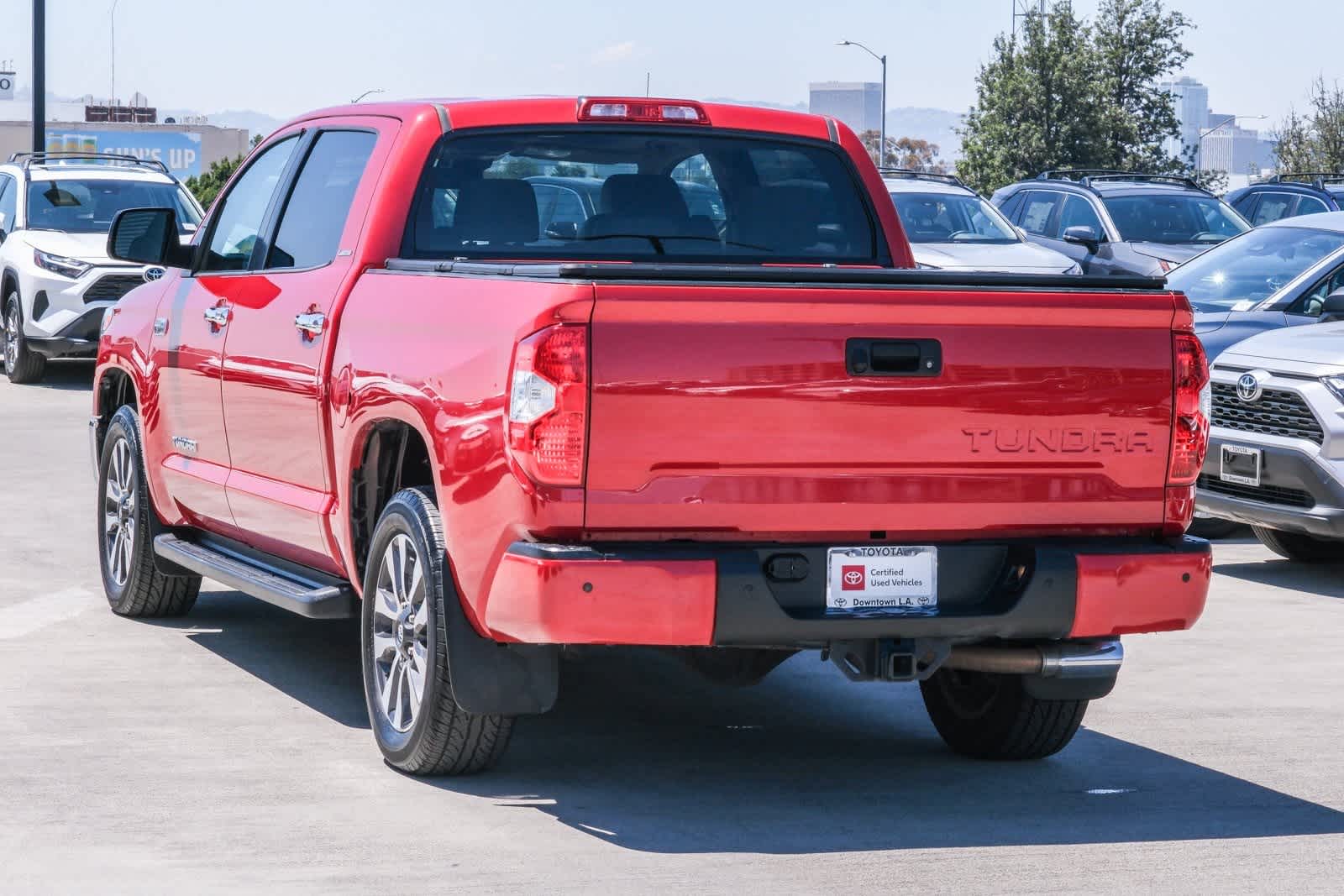 Thumbnail: 2018 Toyota Tundra - 7