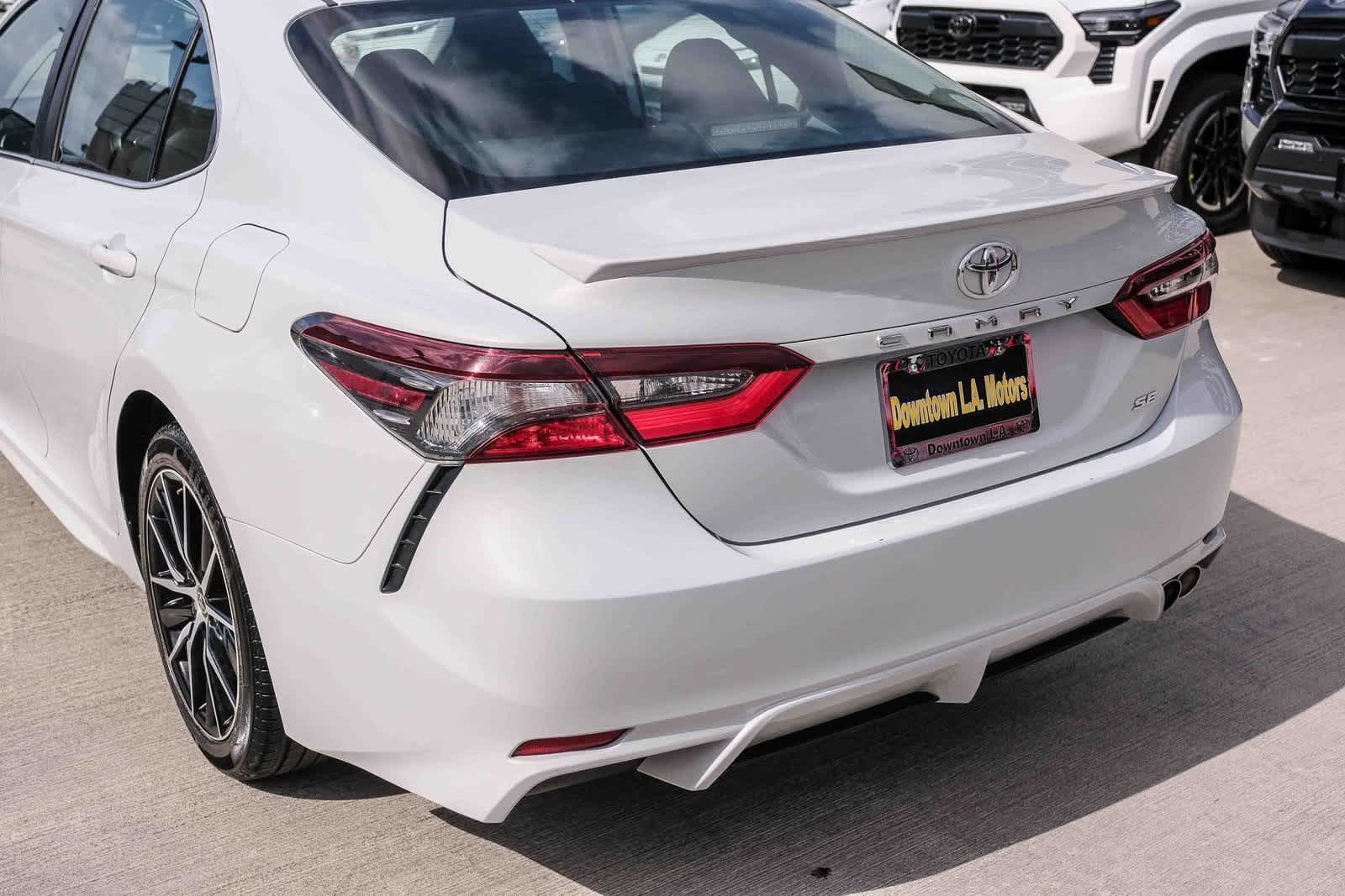 Thumbnail: 2023 Toyota Camry - 8