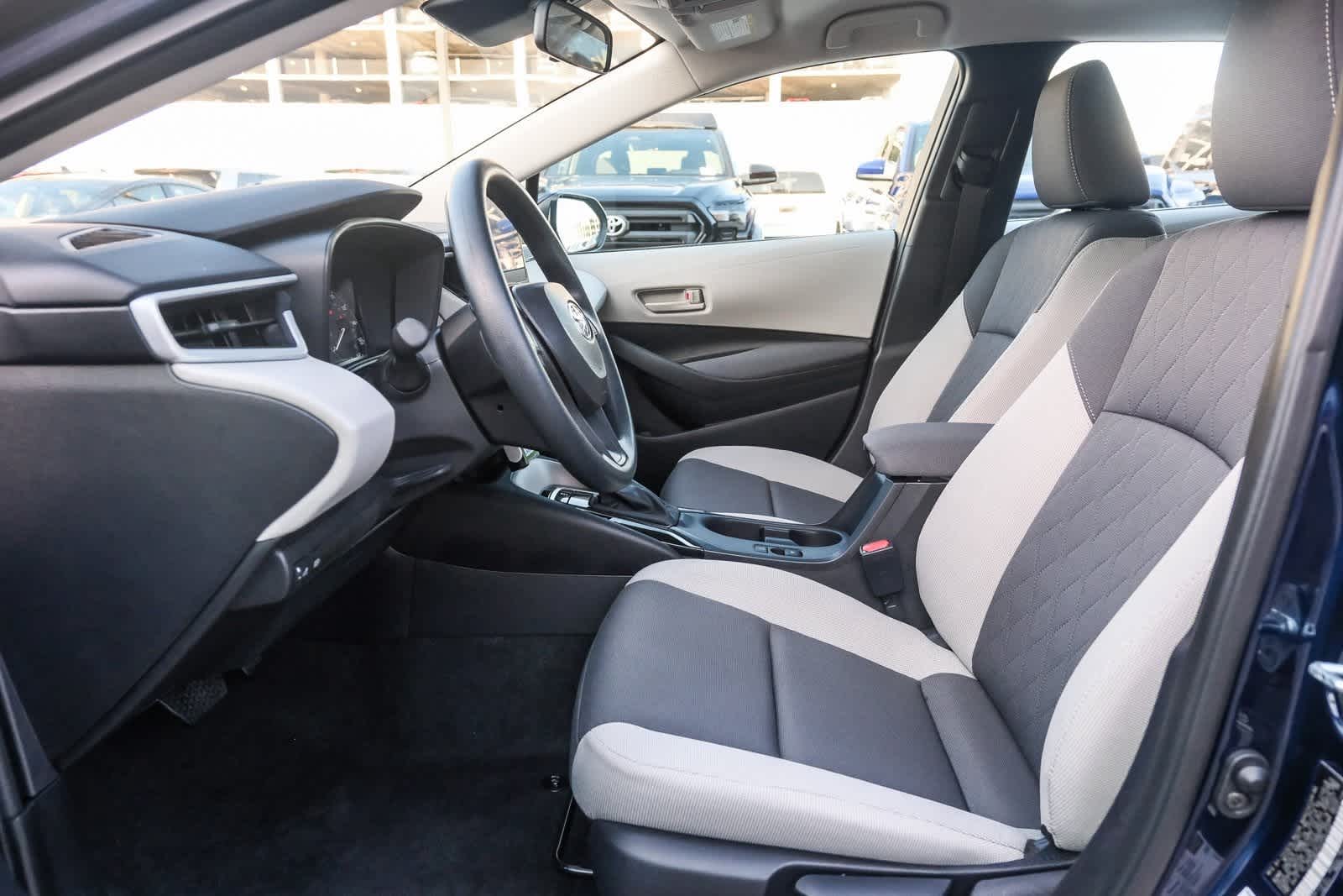 Thumbnail: 2025 Toyota Corolla - 19