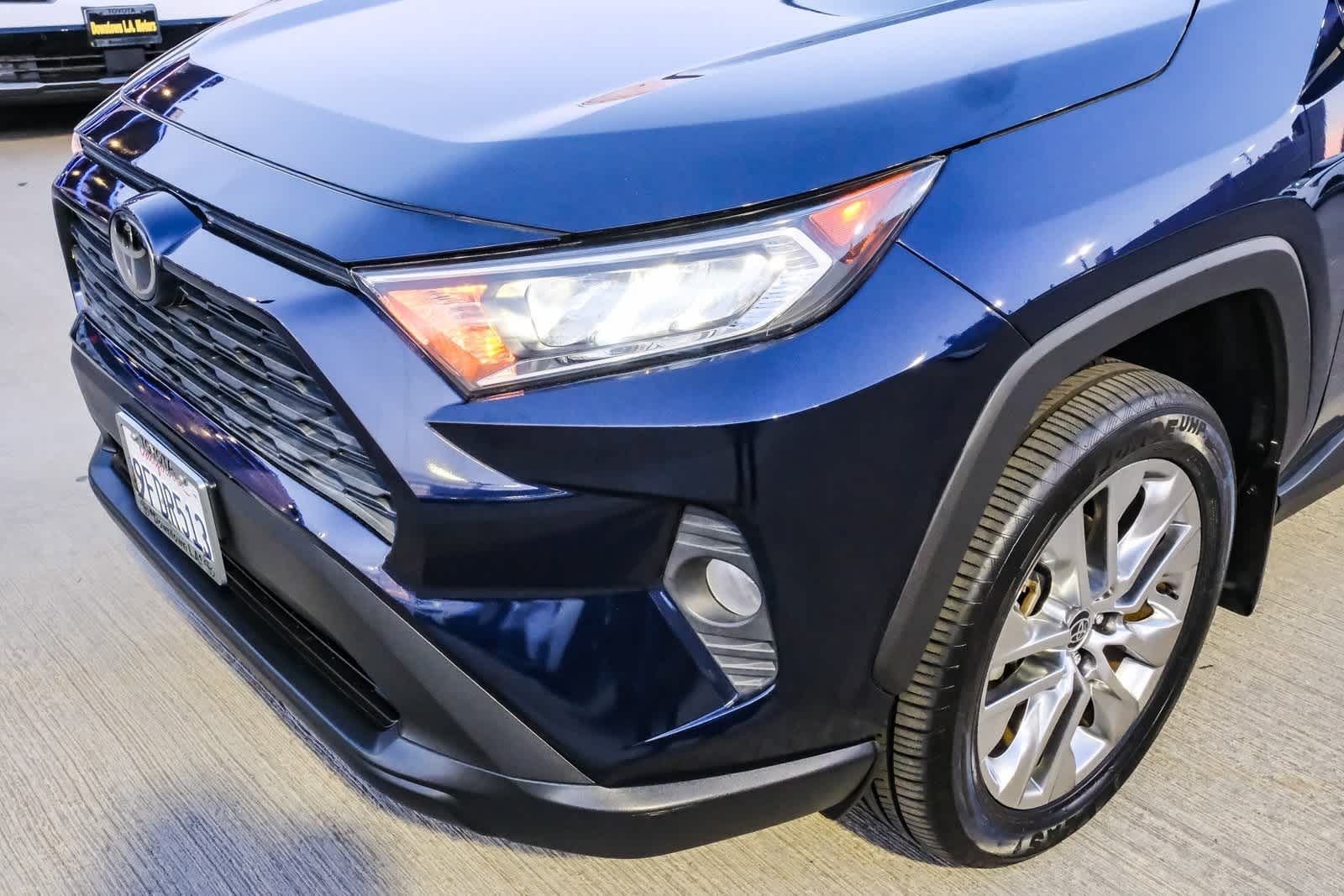 Thumbnail: 2021 Toyota RAV4 - 12