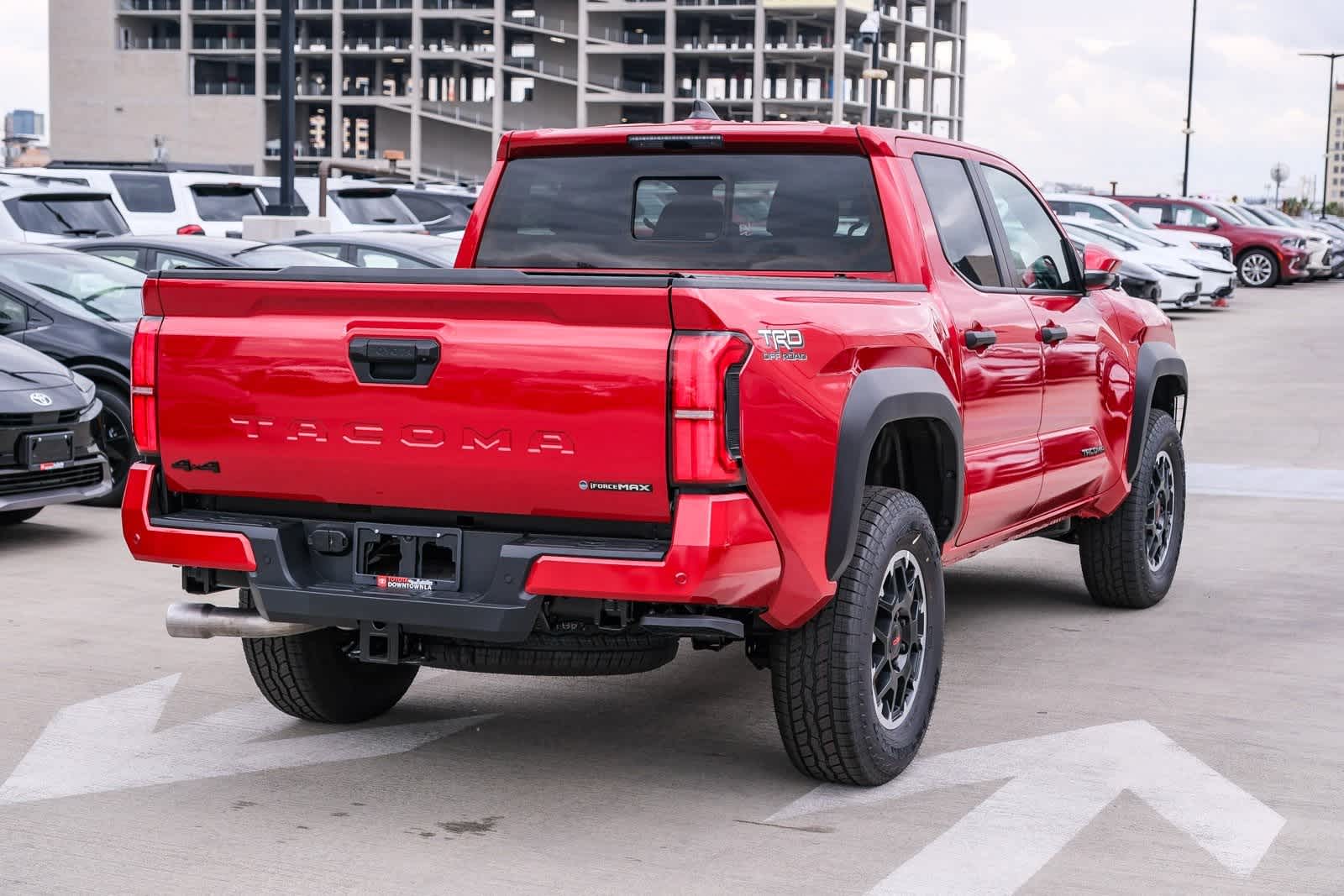 Thumbnail: 2025 Toyota Tacoma - 4