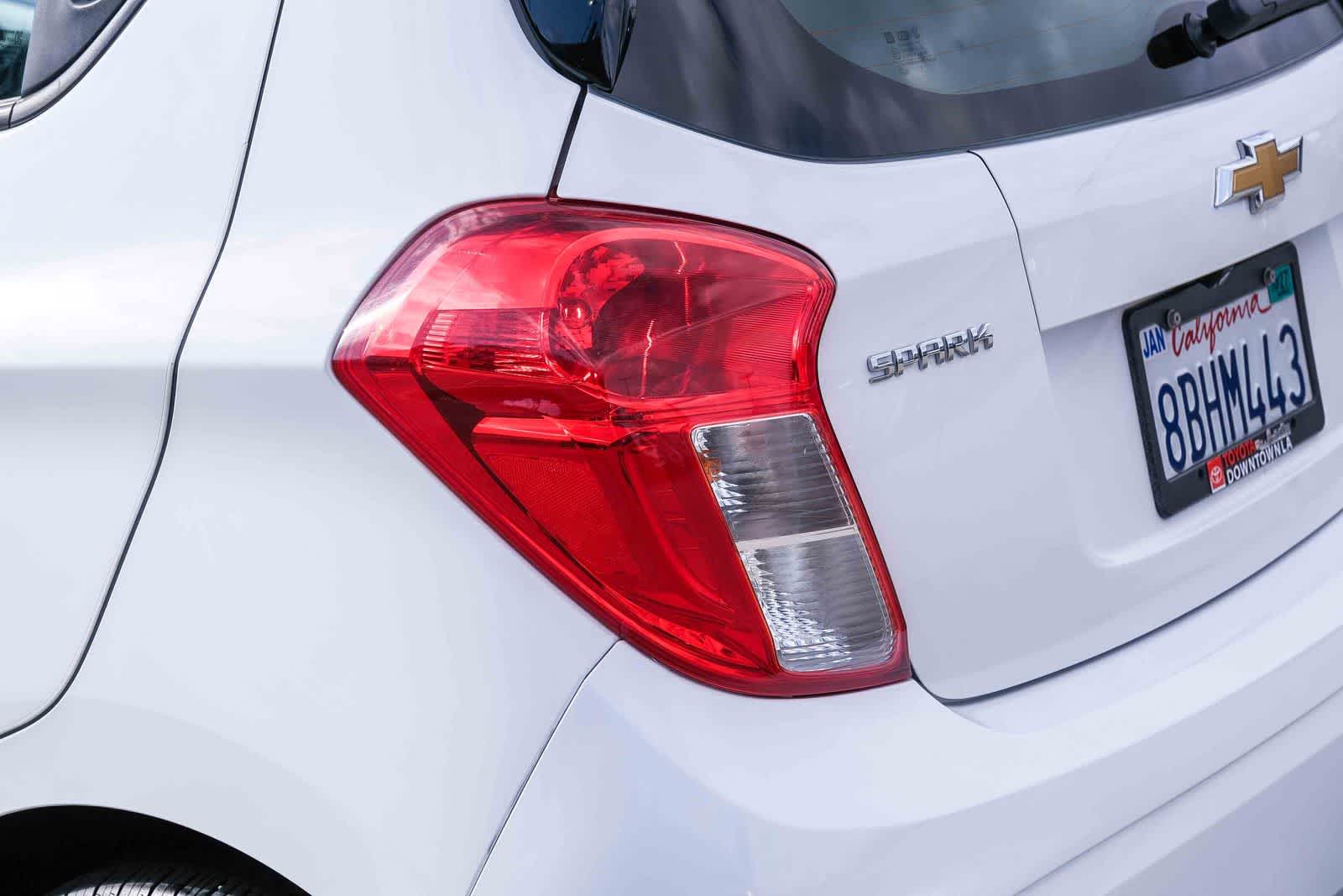 Thumbnail: 2017 Chevrolet Spark - 7