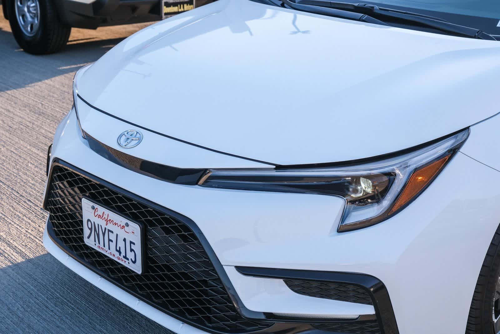 Thumbnail: 2024 Toyota Corolla - 8