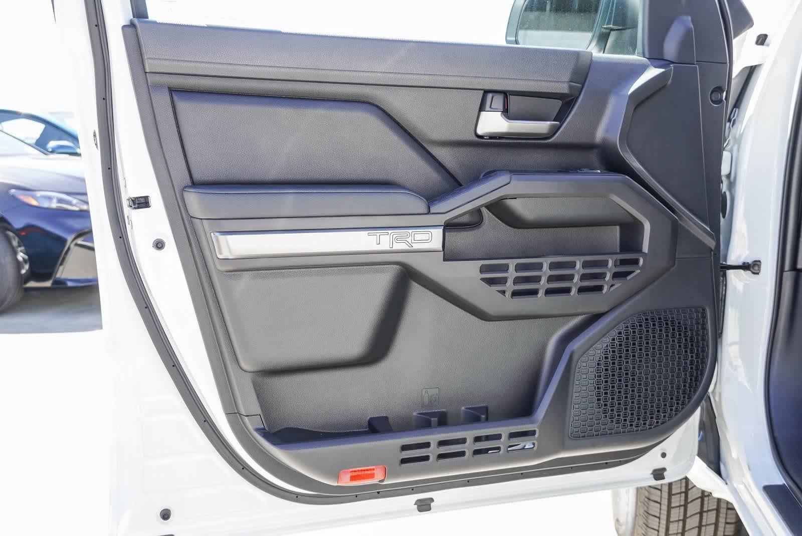 2025 Toyota Tacoma TRD Sport 20