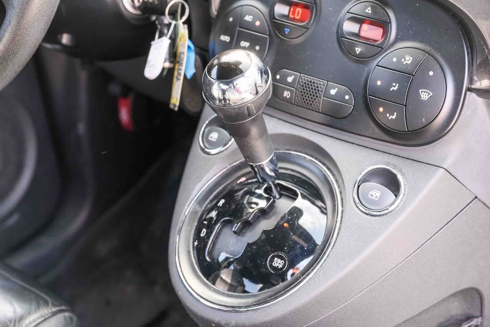 Thumbnail: 2015 Fiat 500 - 15