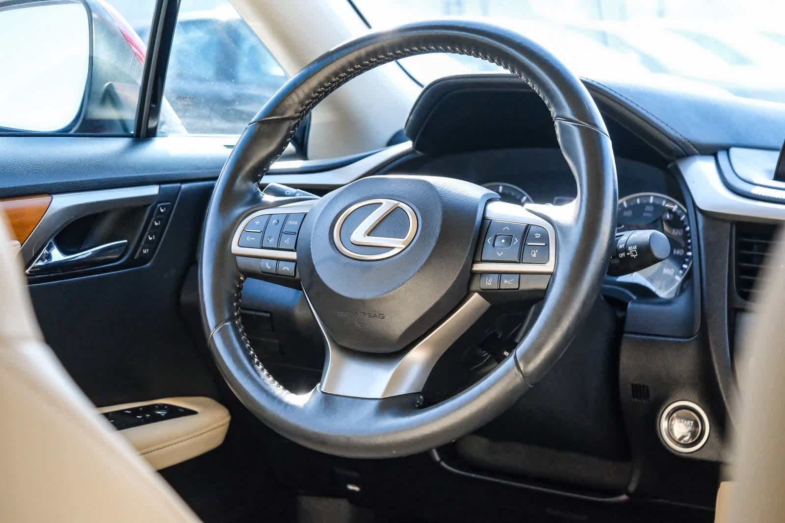 Thumbnail: 2022 Lexus RX - 17