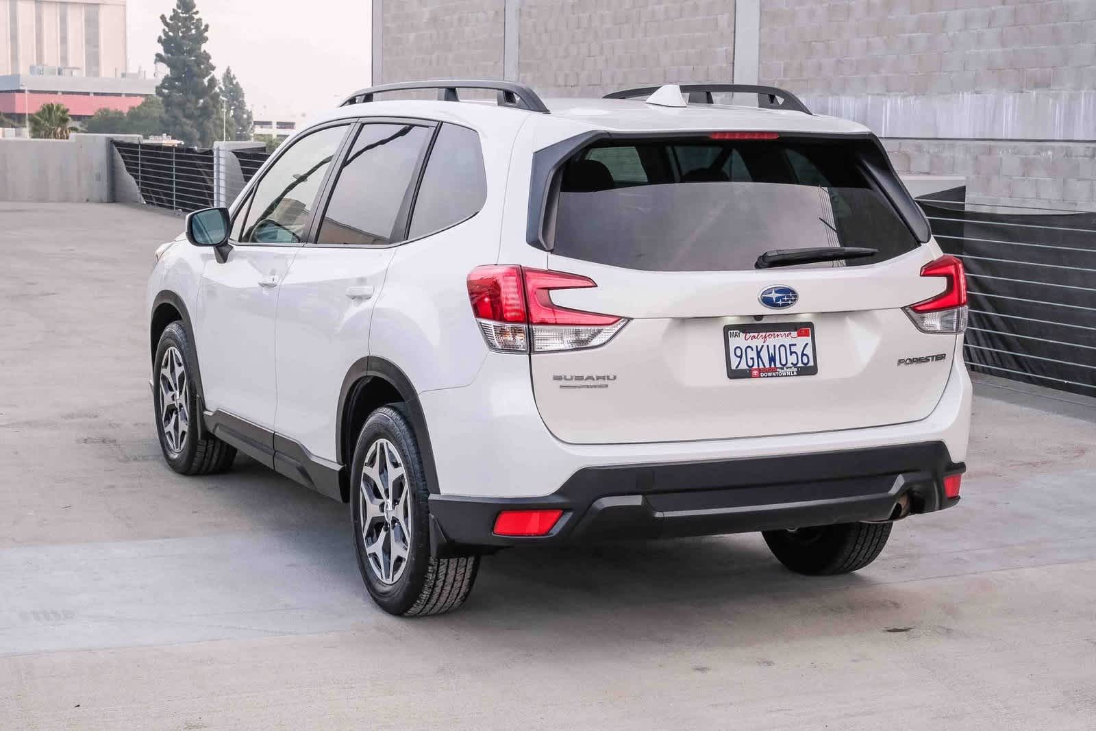 Thumbnail: 2023 Subaru Forester - 6