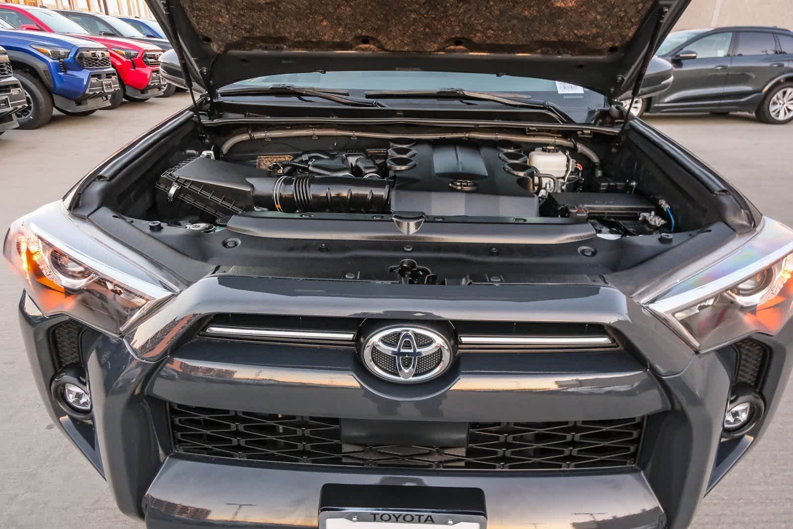 Thumbnail: 2024 Toyota 4Runner - 27