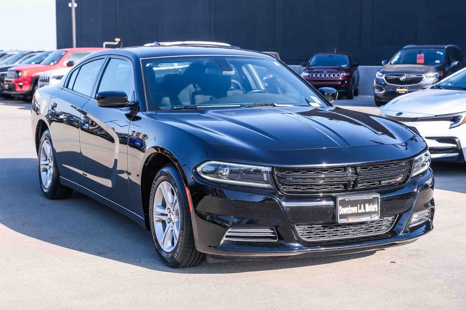 Thumbnail: 2023 Dodge Charger - 3