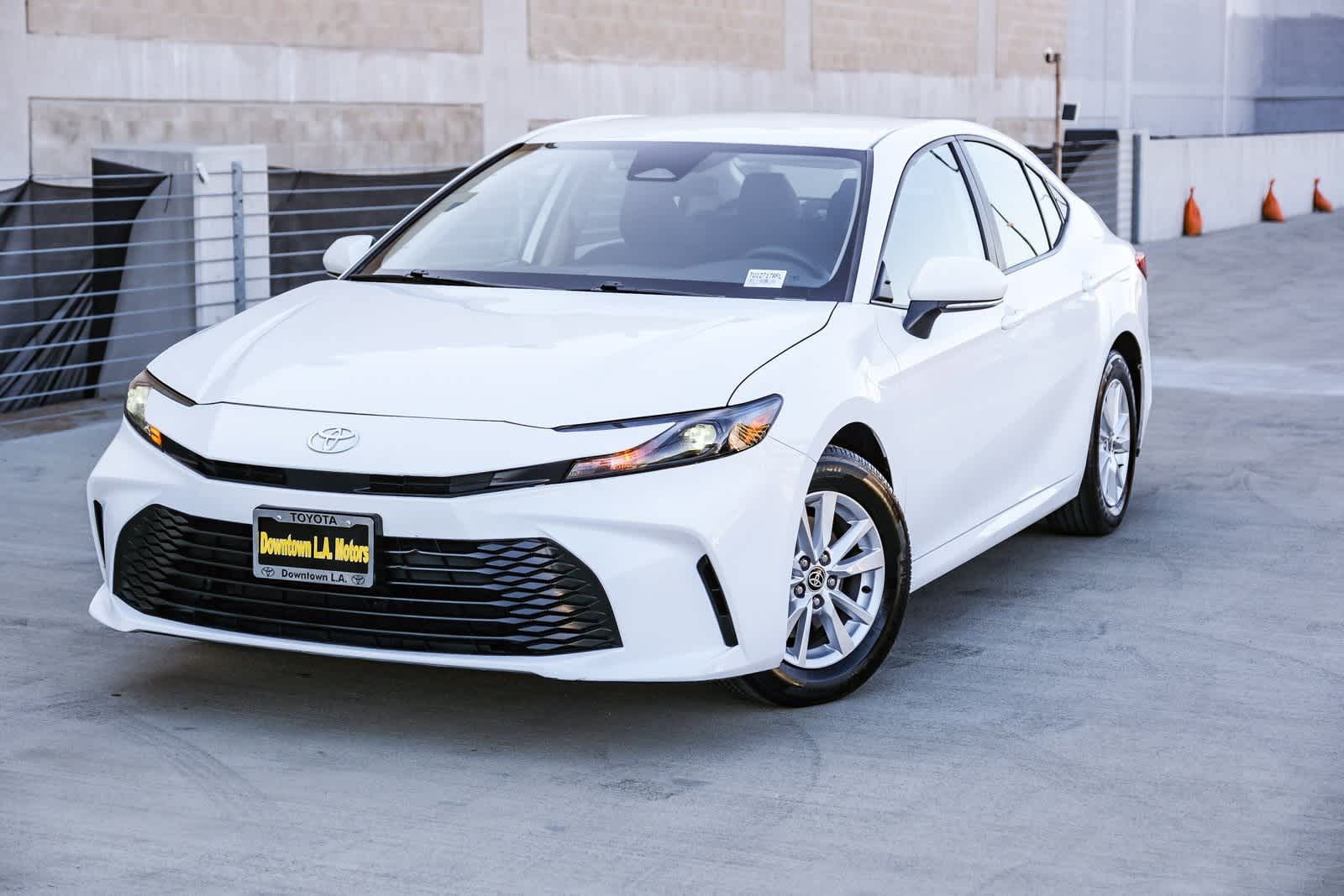 Thumbnail: 2025 Toyota Camry - 1