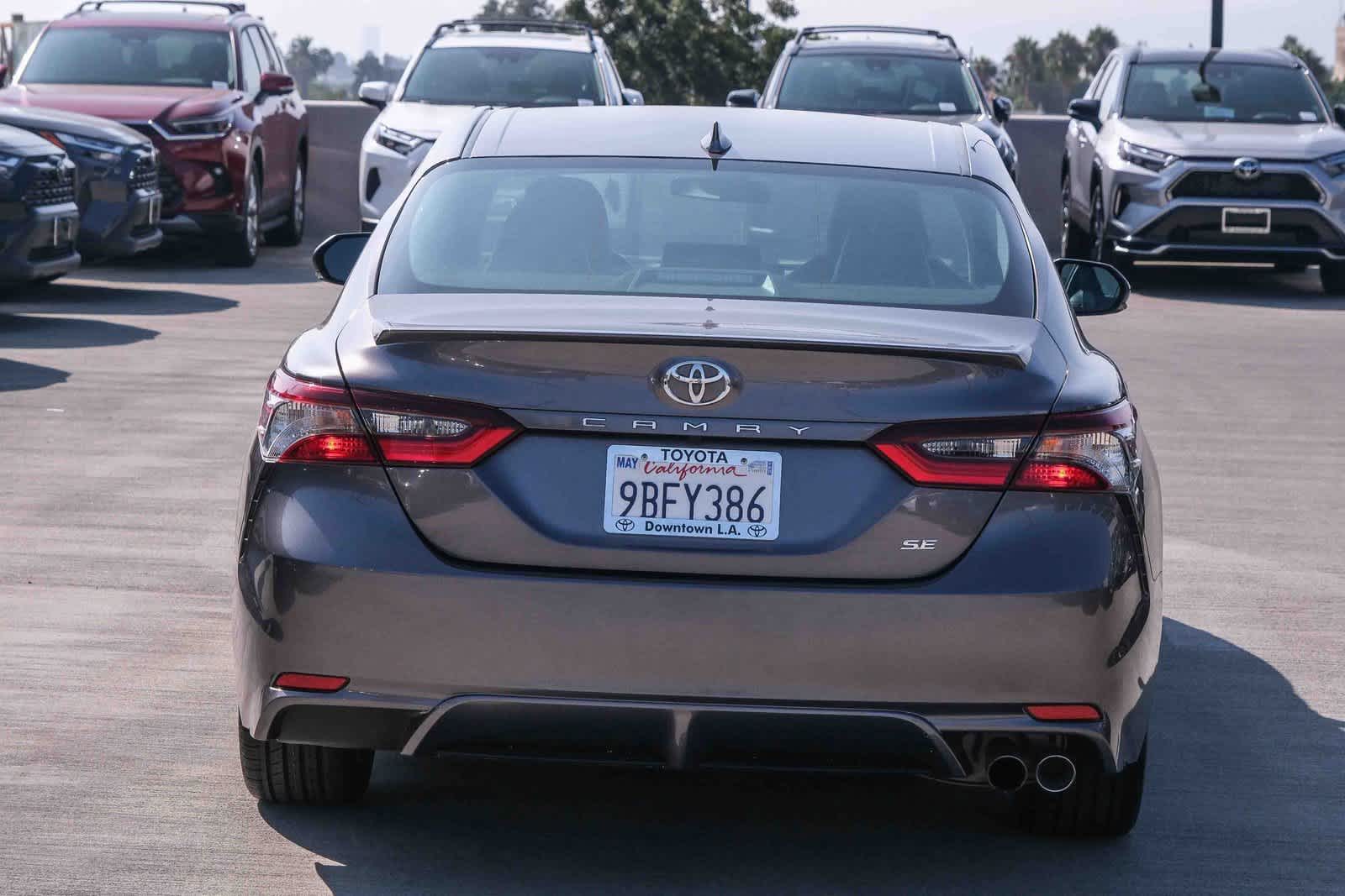 Thumbnail: 2022 Toyota Camry - 5