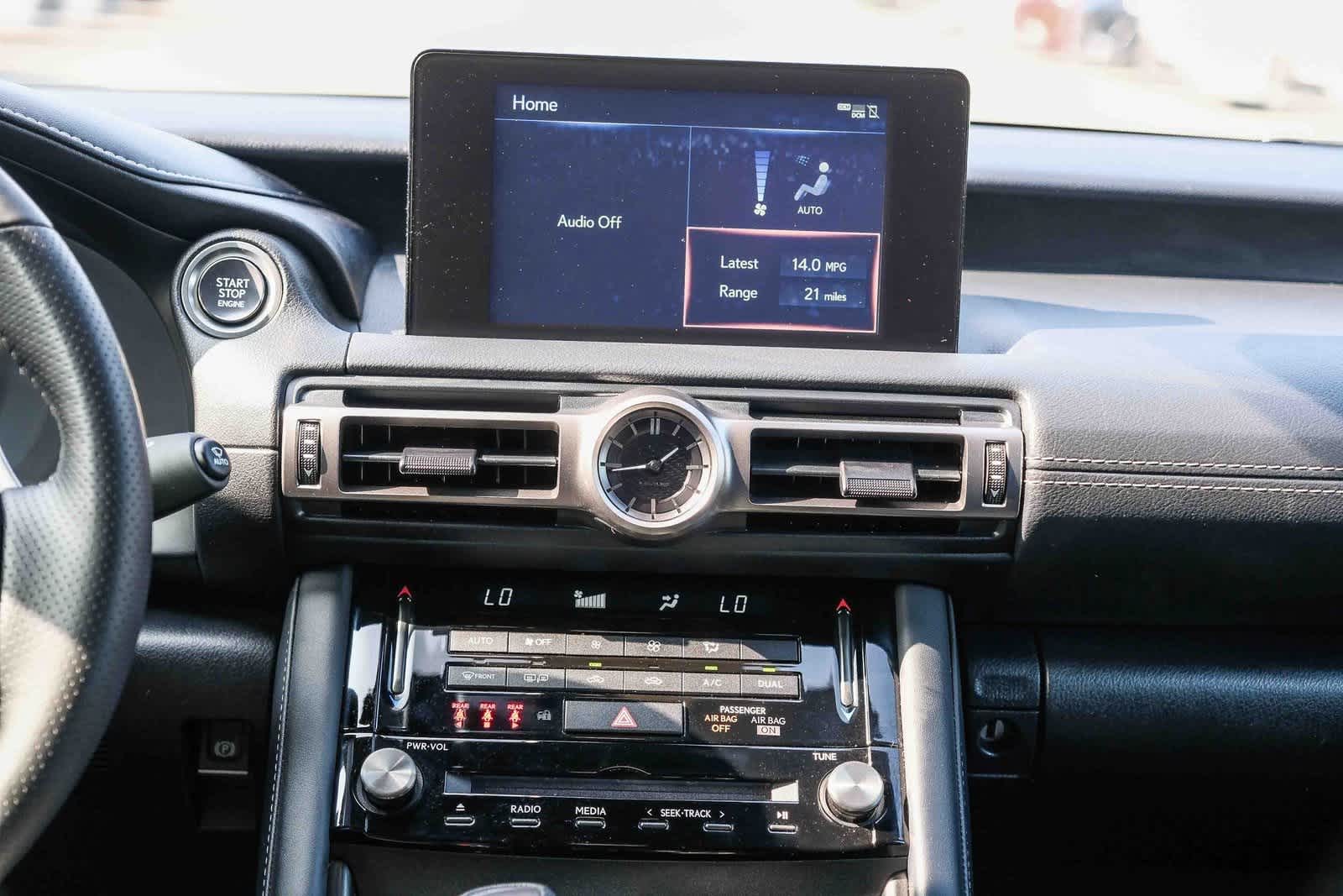 Thumbnail: 2022 Lexus IS - 14