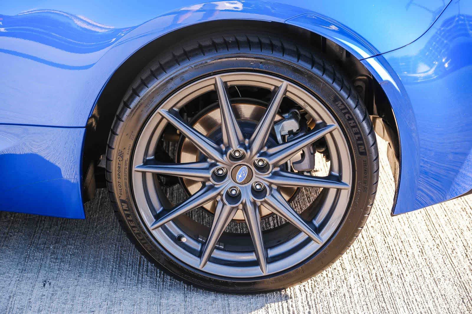 Thumbnail: 2024 Subaru BRZ - 8
