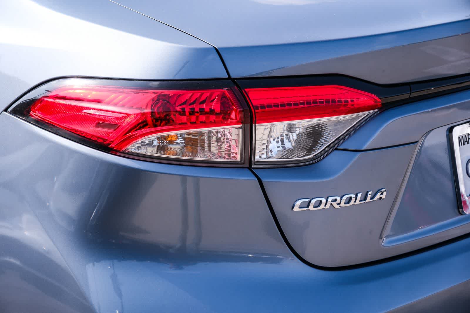 Thumbnail: 2023 Toyota Corolla - 7