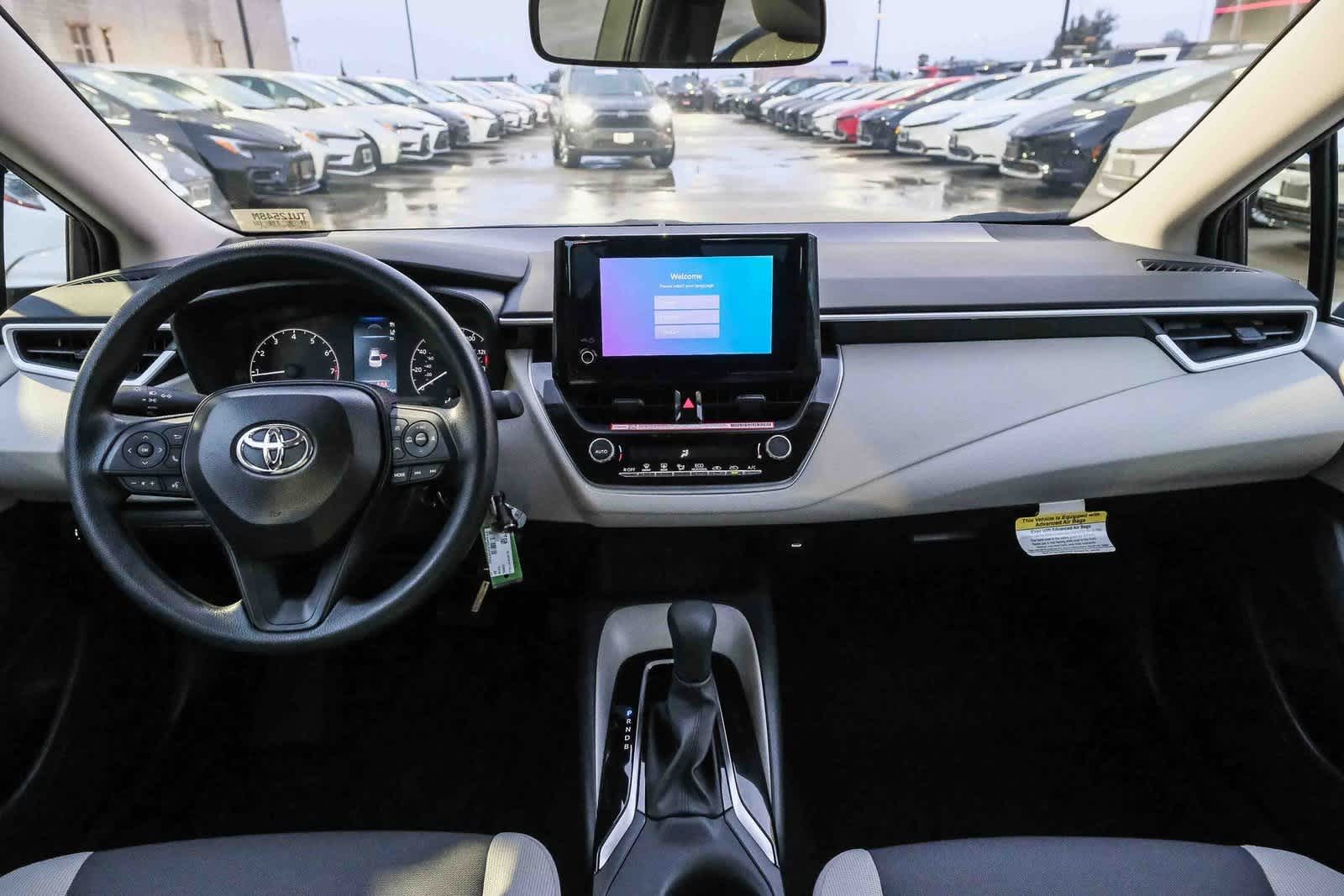 Thumbnail: 2025 Toyota Corolla - 13