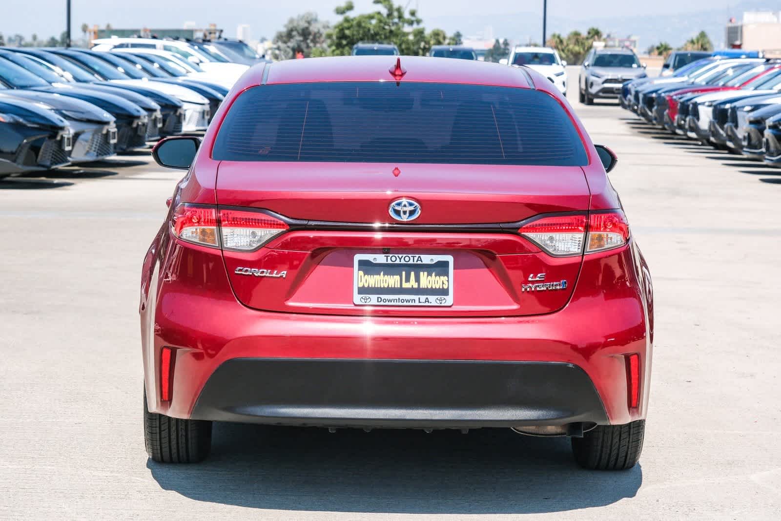 Thumbnail: 2023 Toyota Corolla - 5