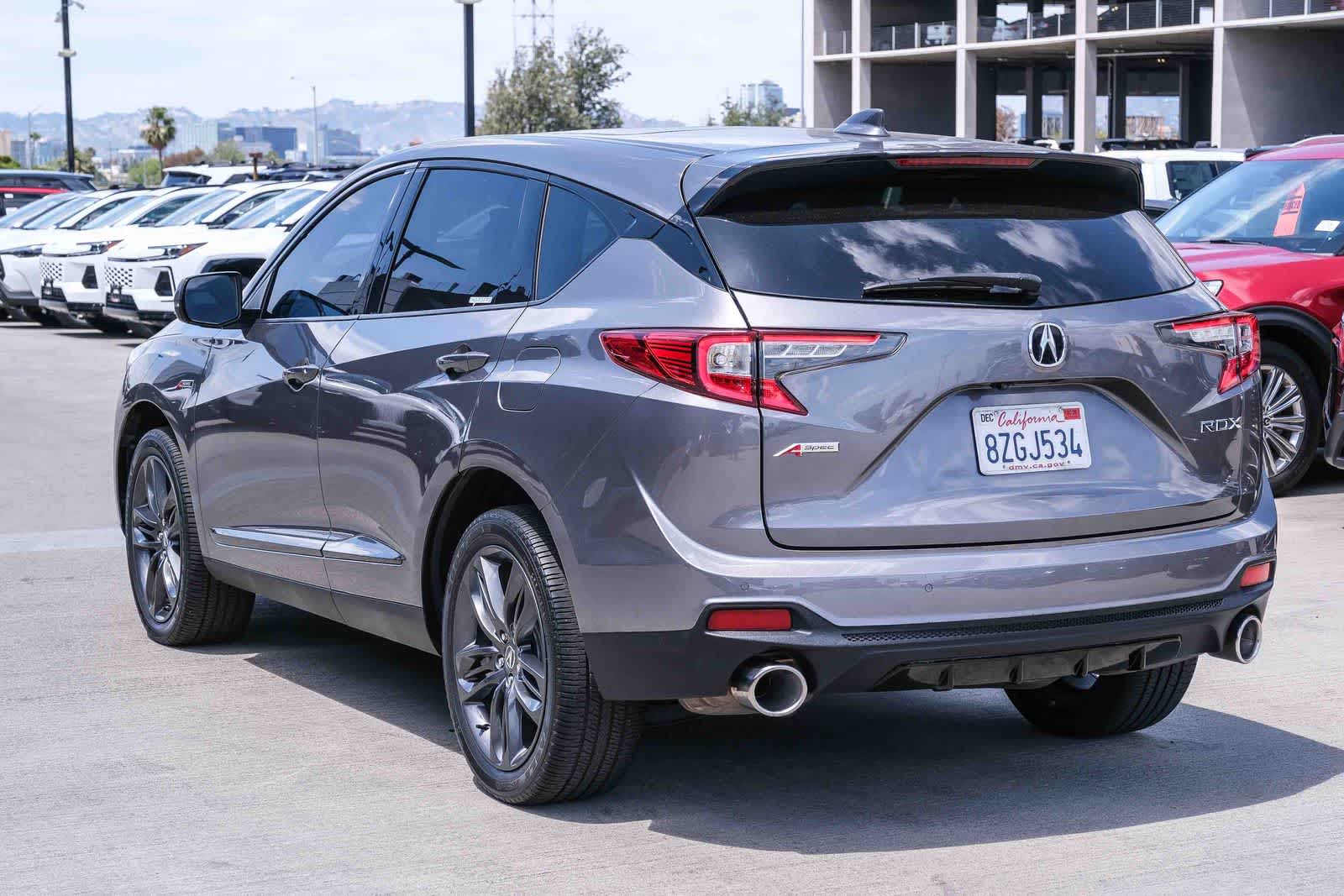 Thumbnail: 2022 Acura RDX - 6