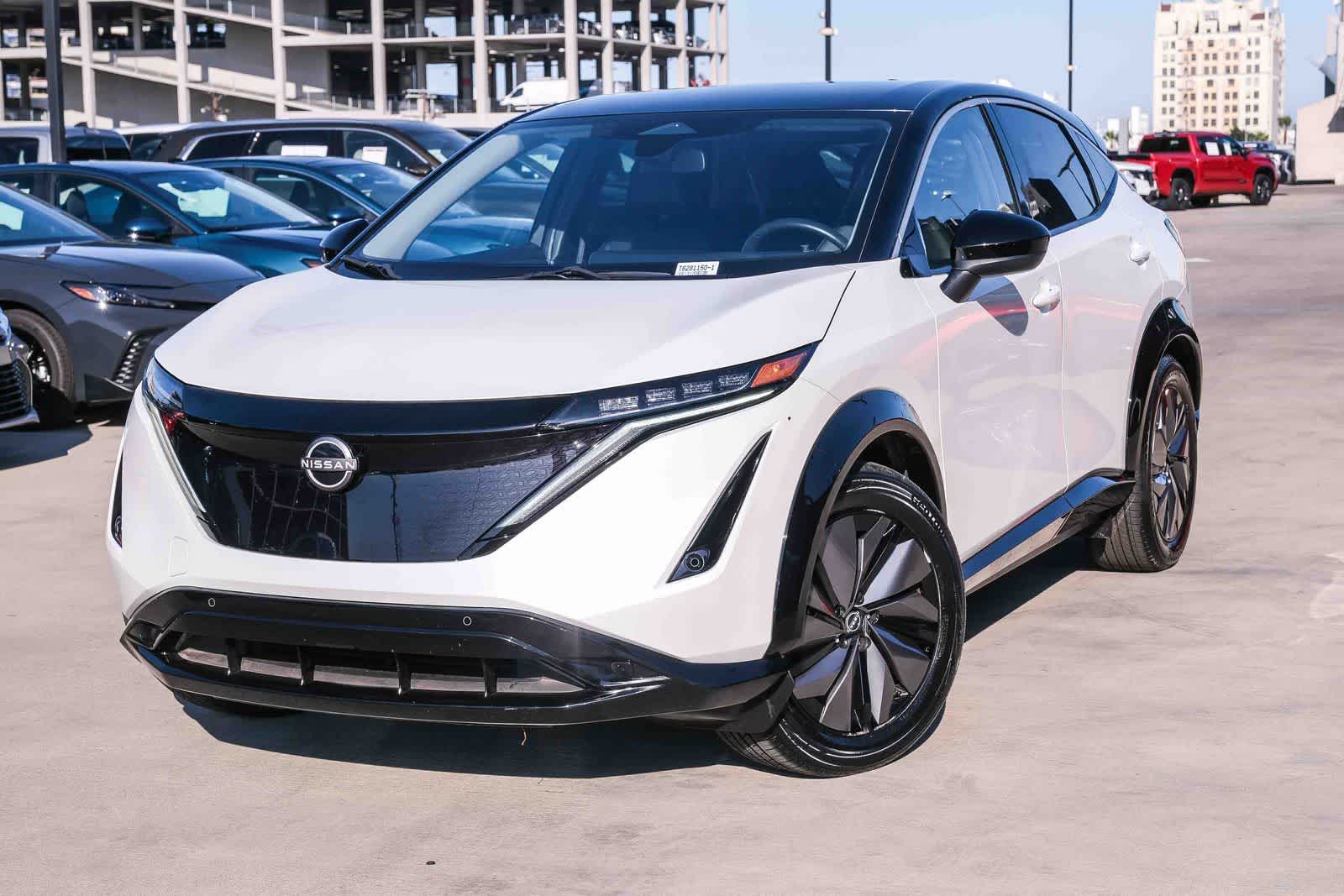 2025 Nissan Ariya Engage -
                  Los Angeles, CA
