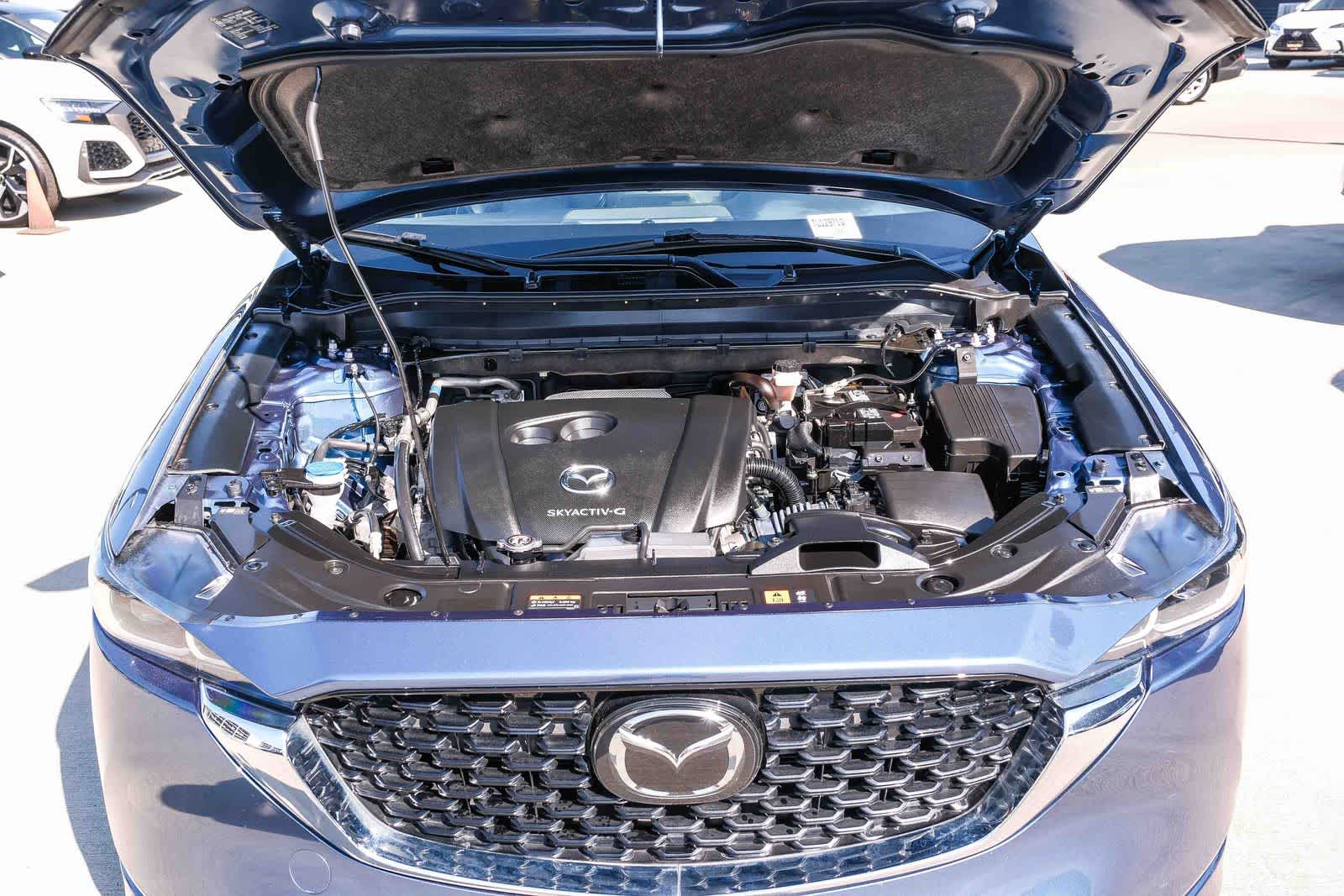 Thumbnail: 2024 Mazda CX-5 - 31