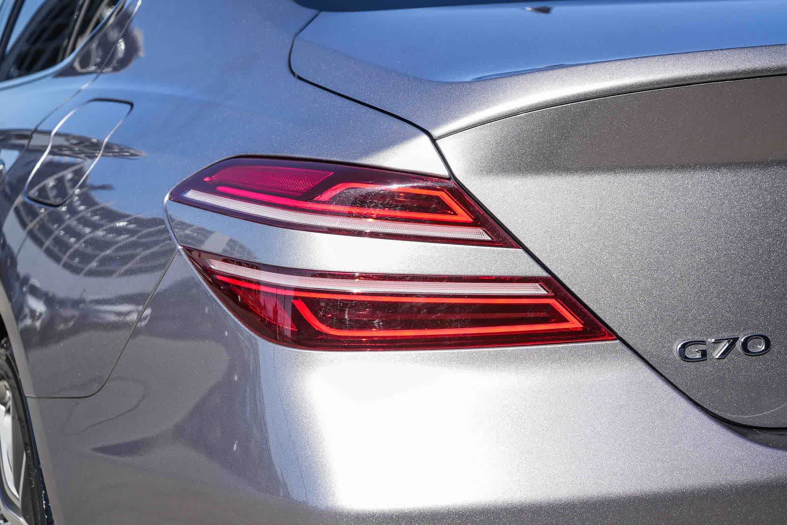 Thumbnail: 2024 Genesis G70 - 9