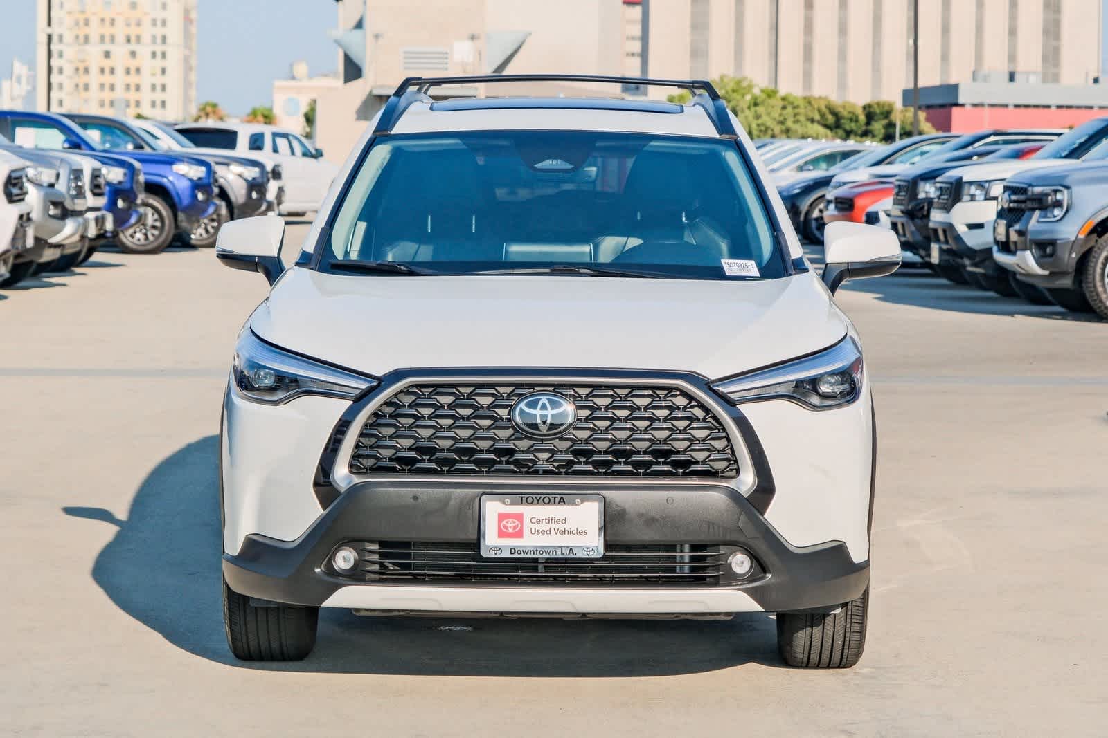 Thumbnail: 2023 Toyota Corolla Cross - 2