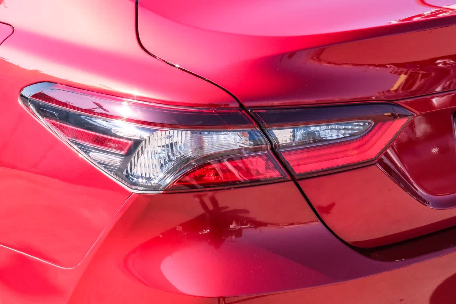 Thumbnail: 2023 Toyota Camry - 7